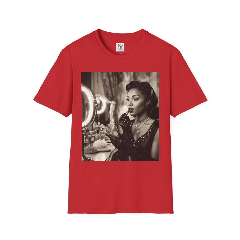 Get Ready! Unisex Softstyle T-Shirt