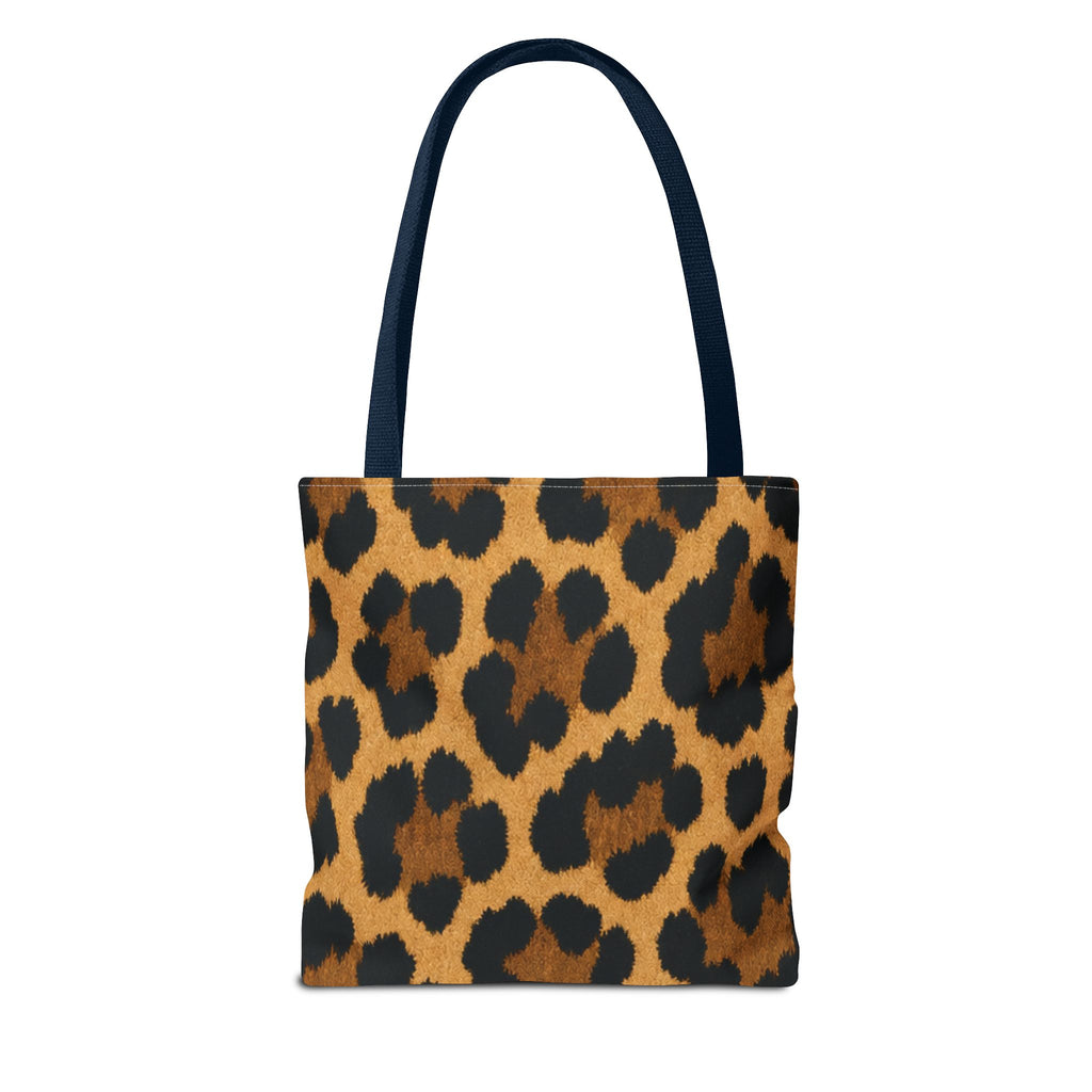 Leopard Print Tote Bag (AOP)