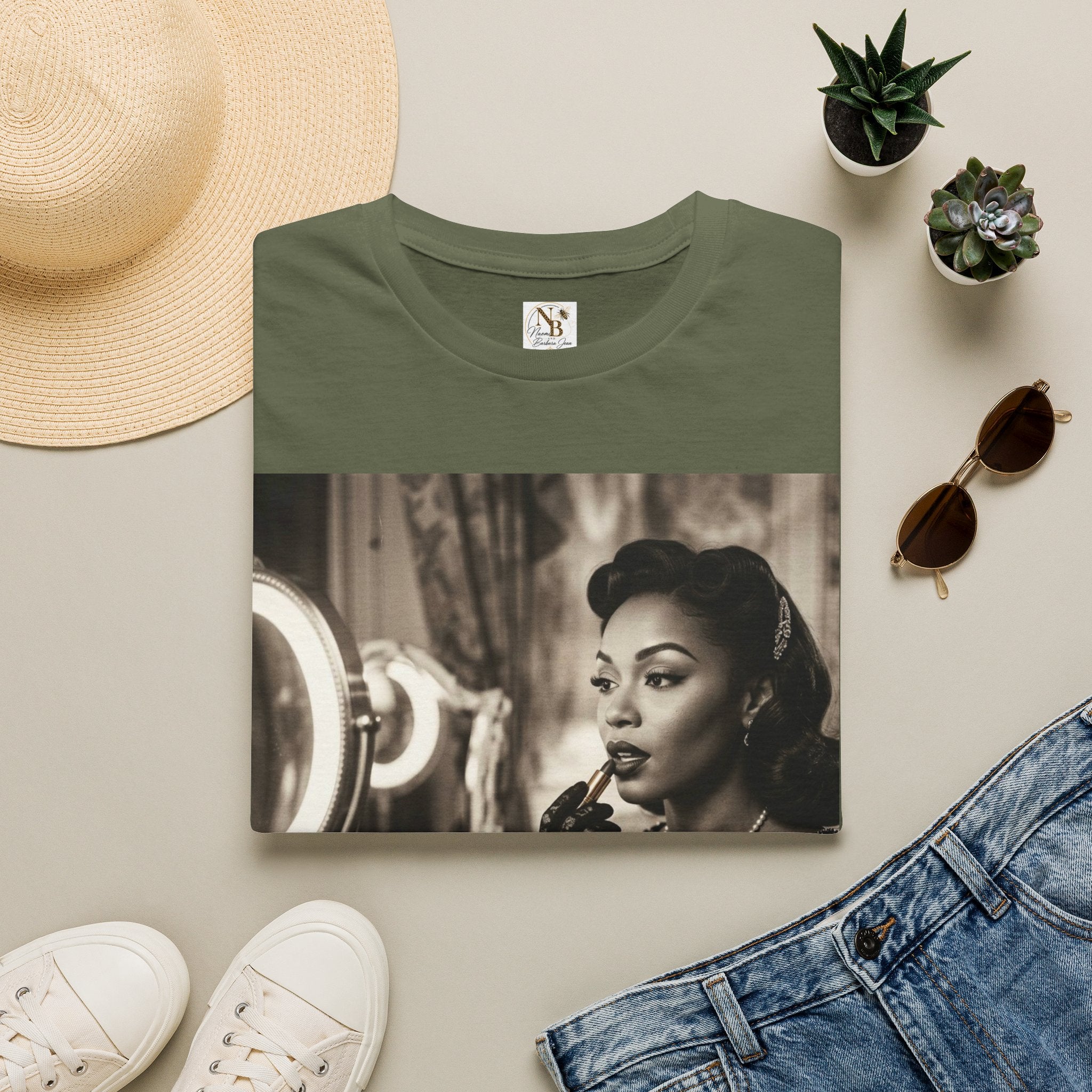 Get Ready! Unisex Softstyle T-Shirt
