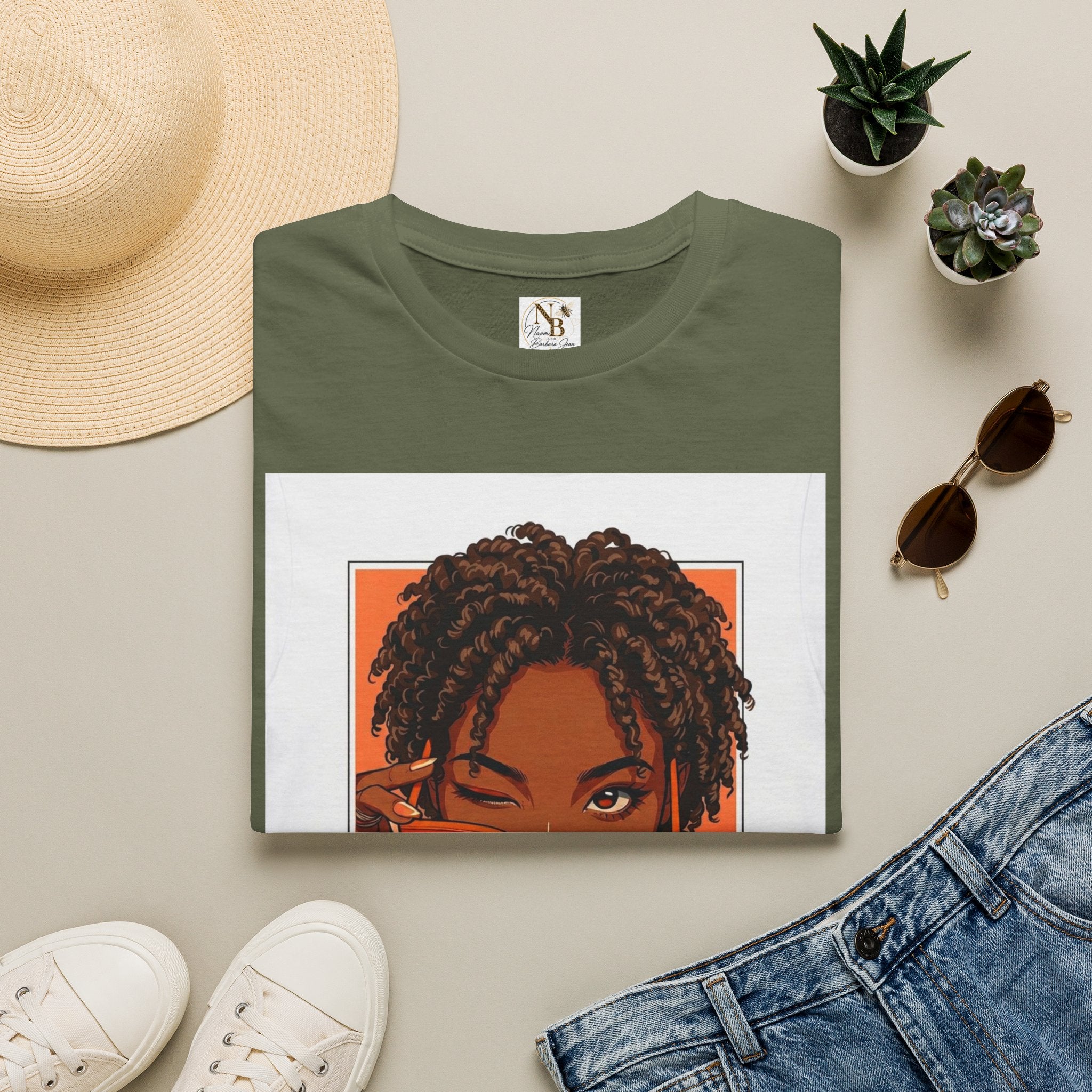 You See It! Unisex Softstyle T-Shirt