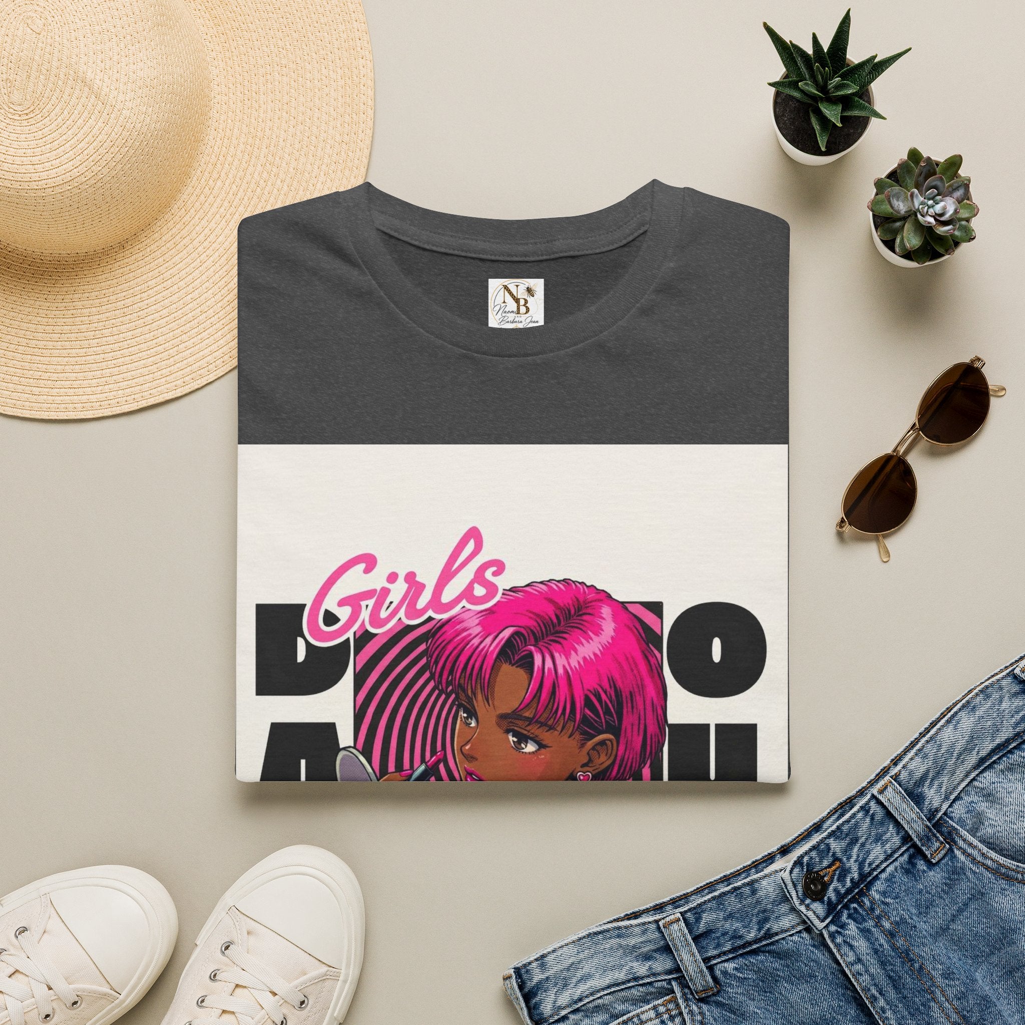 Girls Day Out Unisex Softstyle T-Shirt