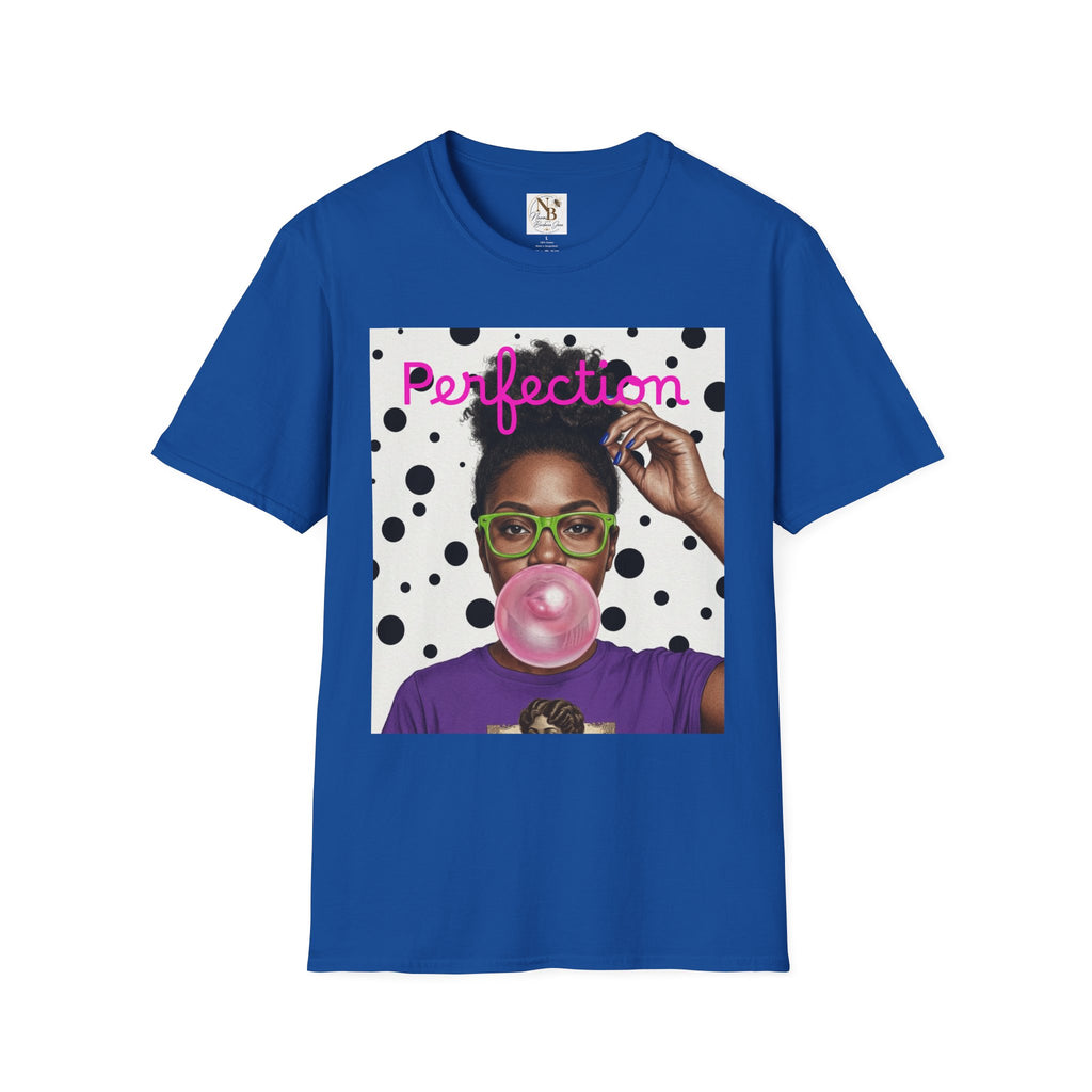 Perfection Unisex Softstyle T-Shirt