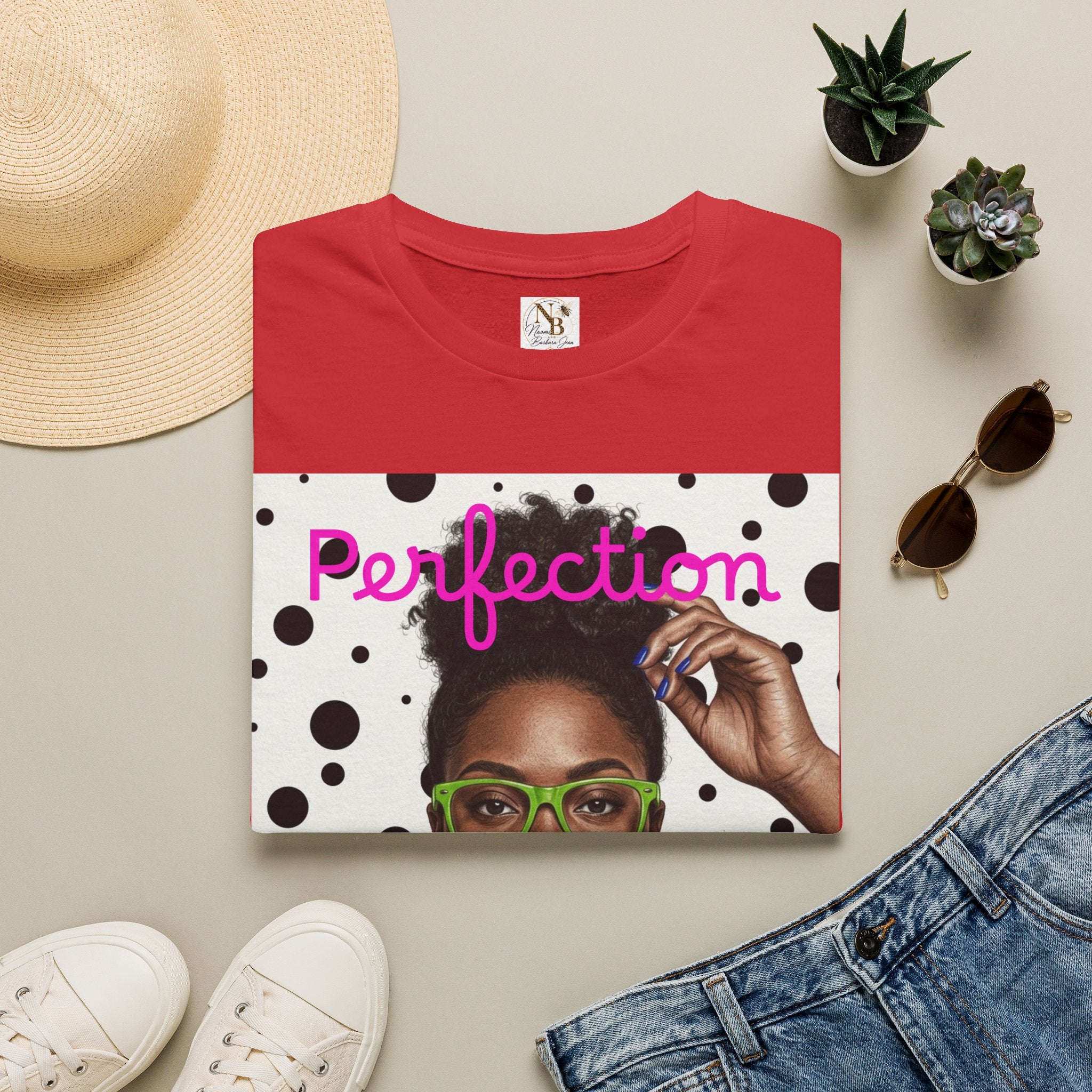 Perfection Unisex Softstyle T-Shirt