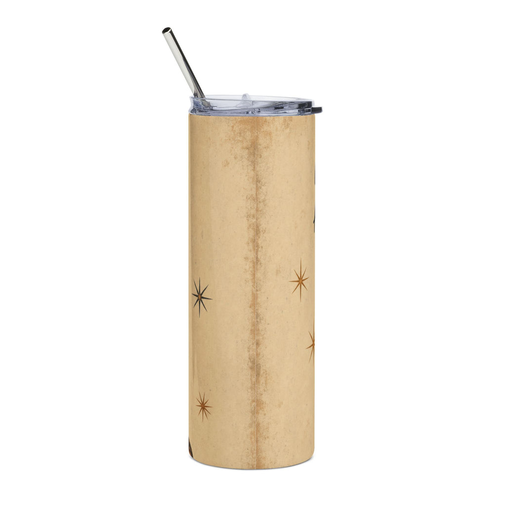 Wild At Heart Stainless Steel Tumbler, 20oz