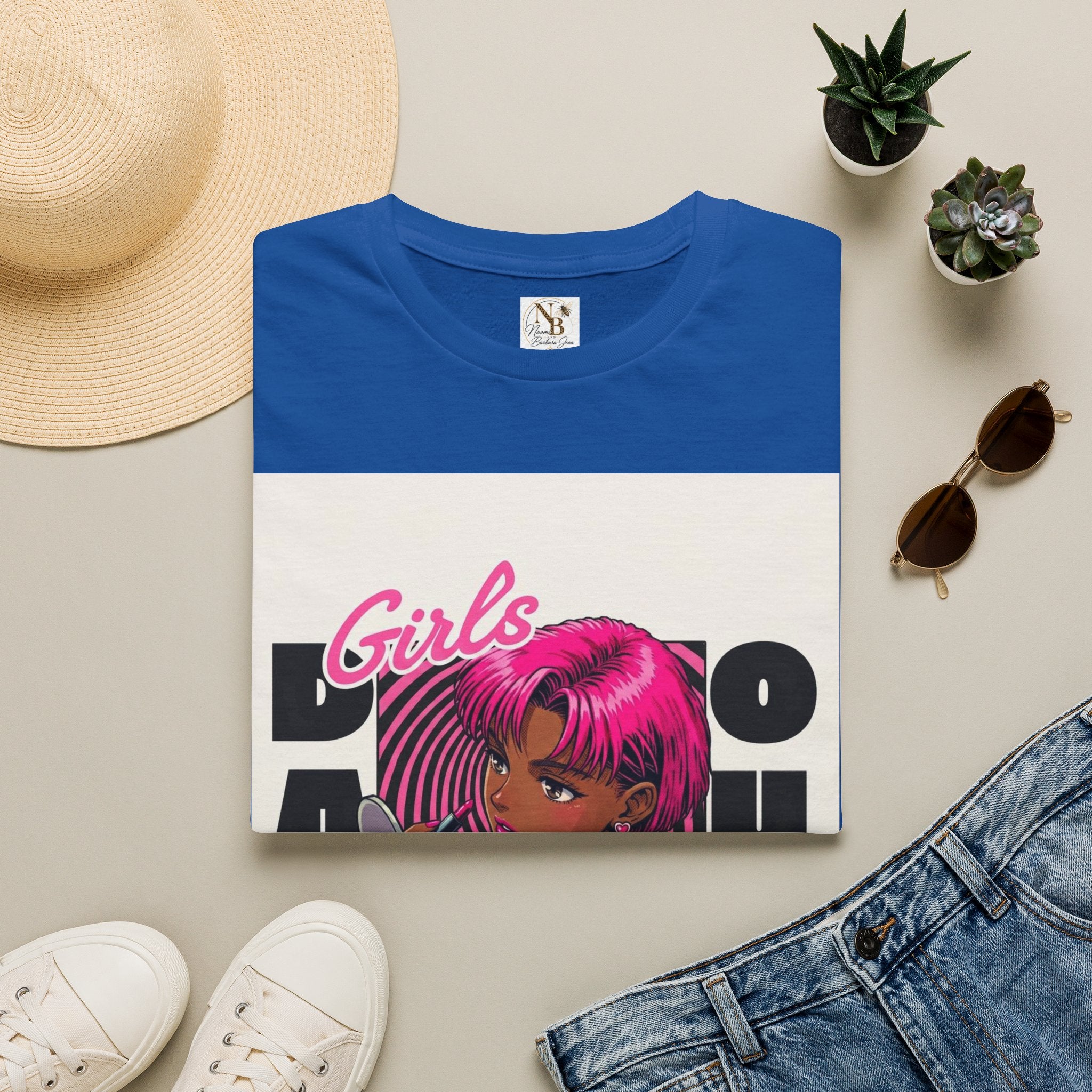 Girls Day Out Unisex Softstyle T-Shirt