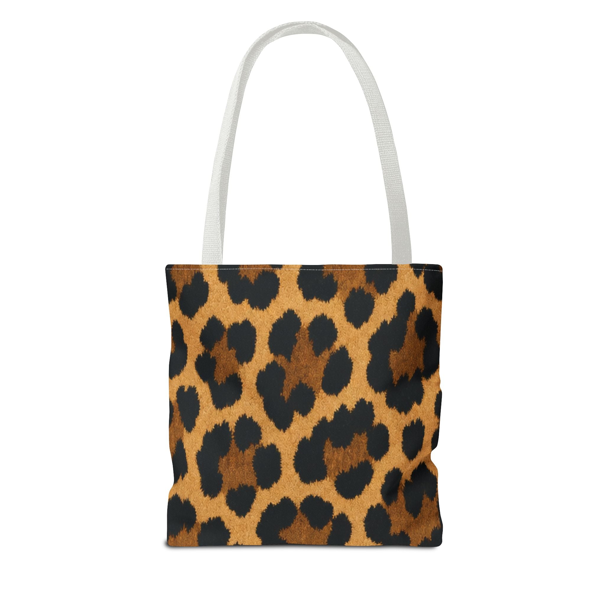 Leopard Print Tote Bag (AOP)