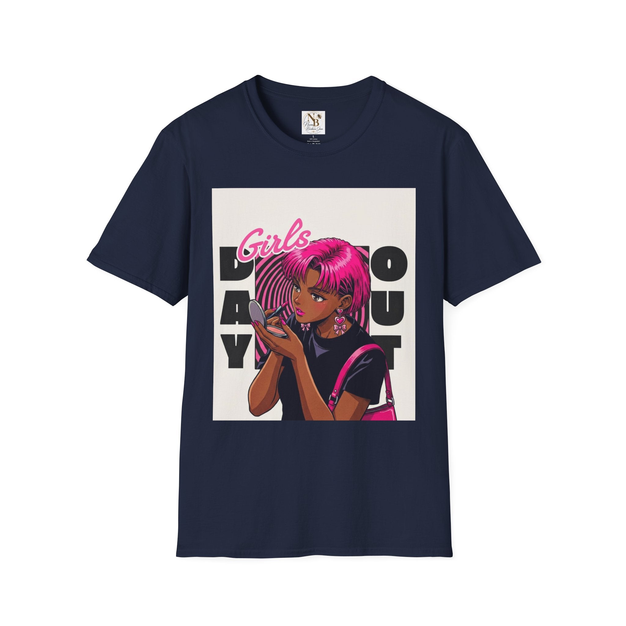 Girls Day Out Unisex Softstyle T-Shirt