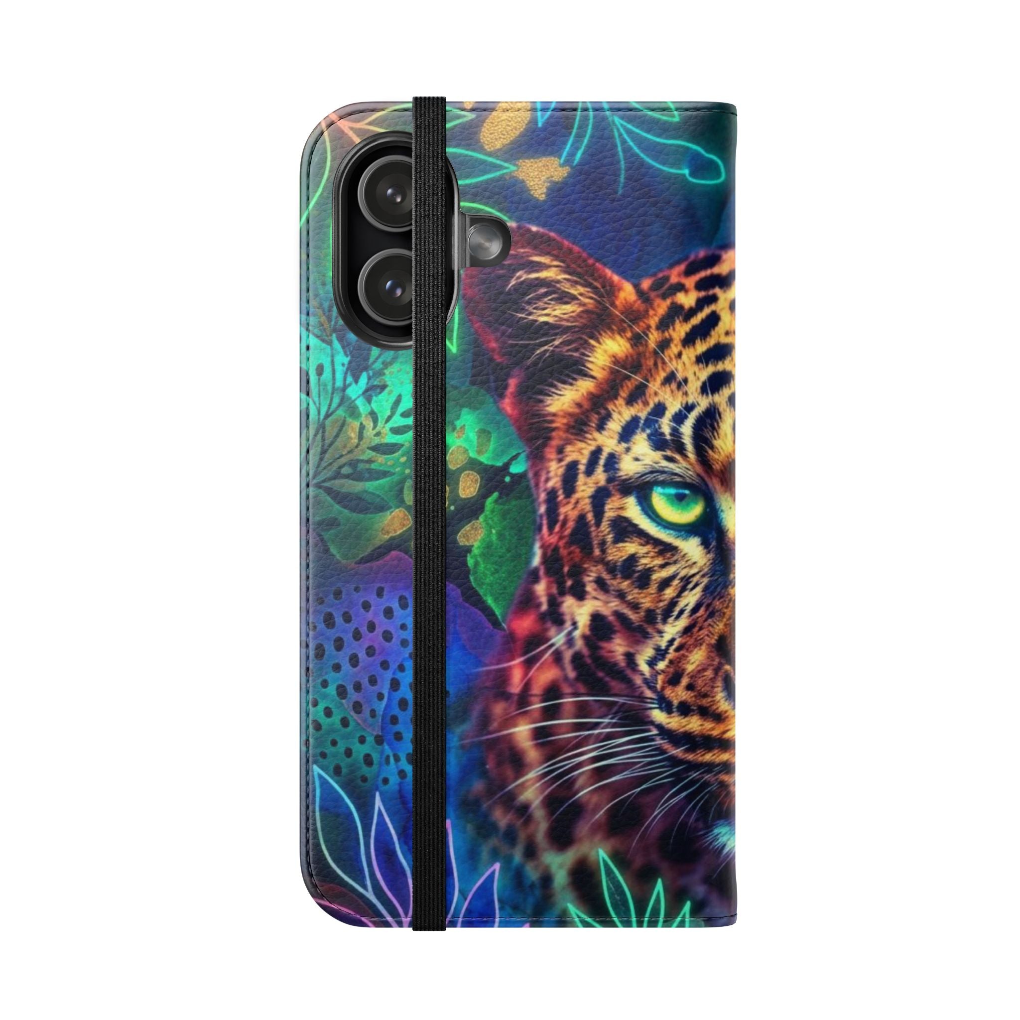 Roar Flip Cases