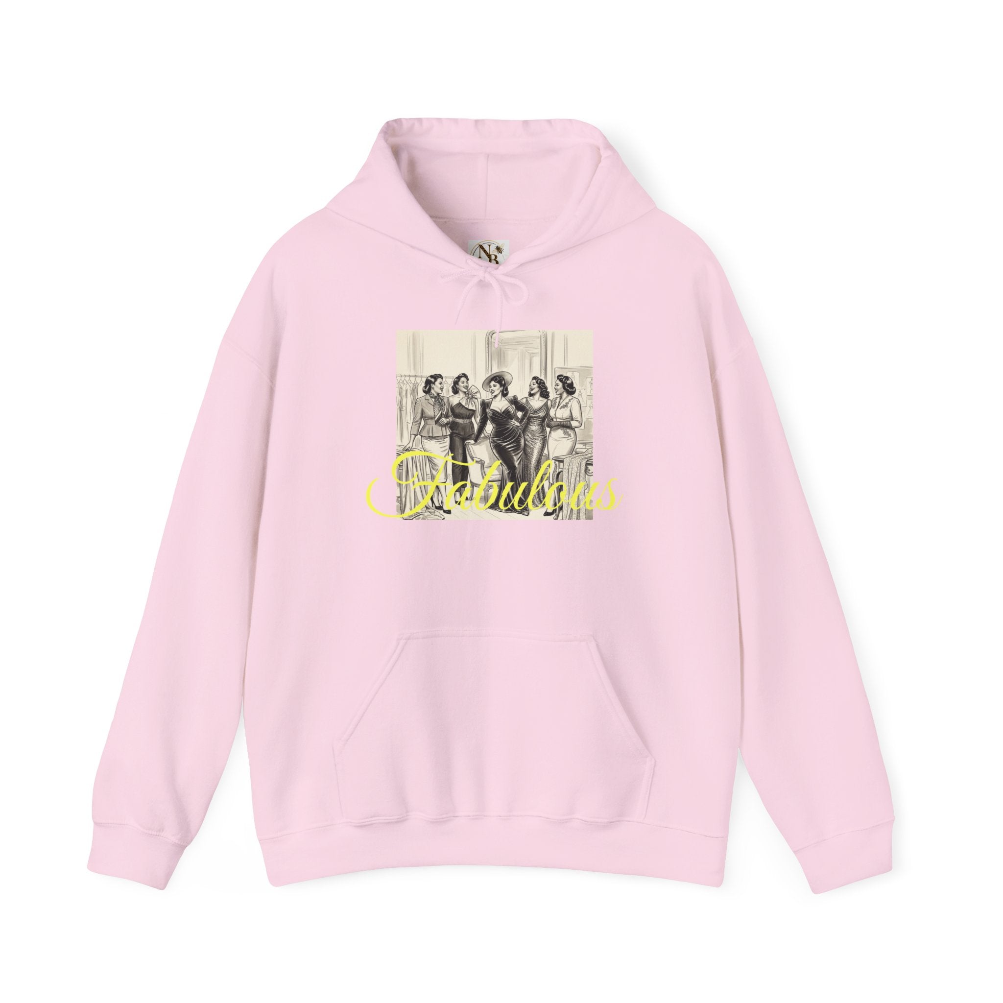 Fabulous Unisex Heavy Blend™ Hooded Sweatshirt