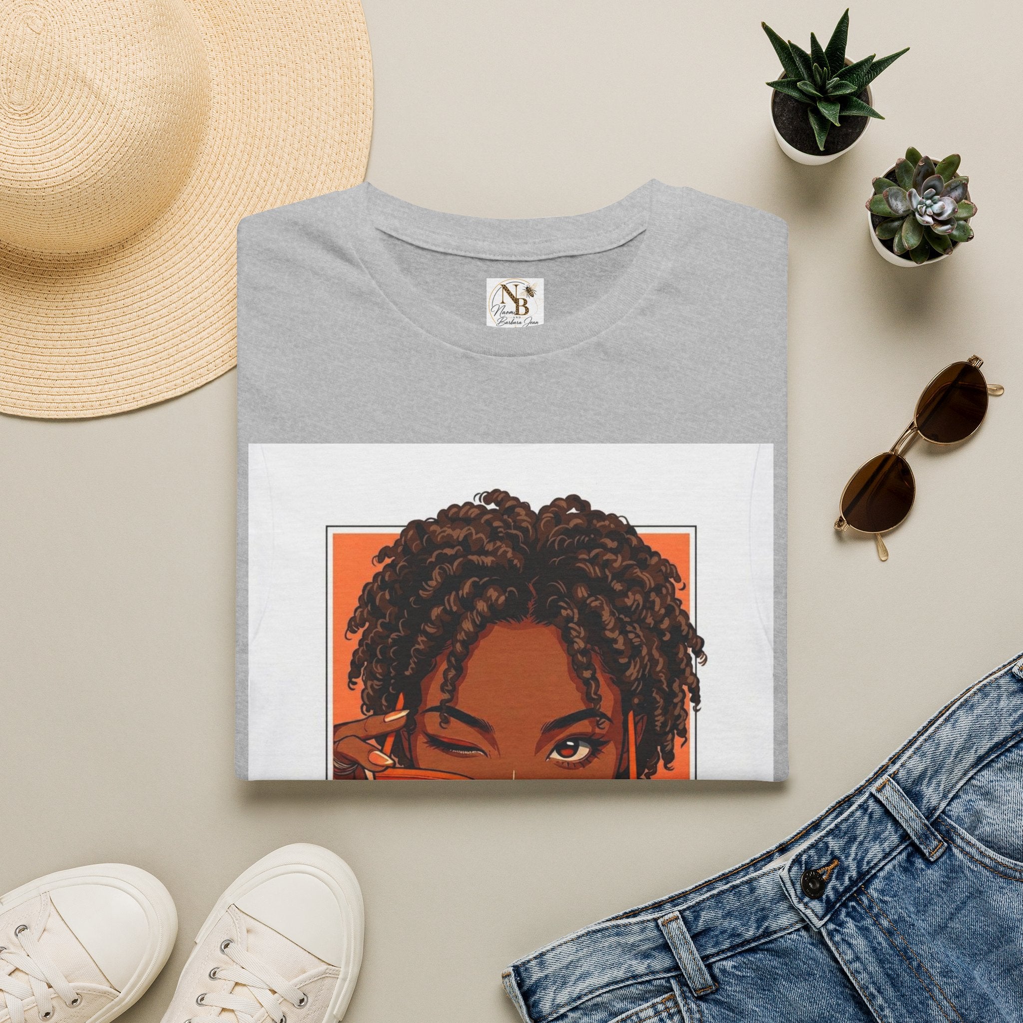 You See It! Unisex Softstyle T-Shirt