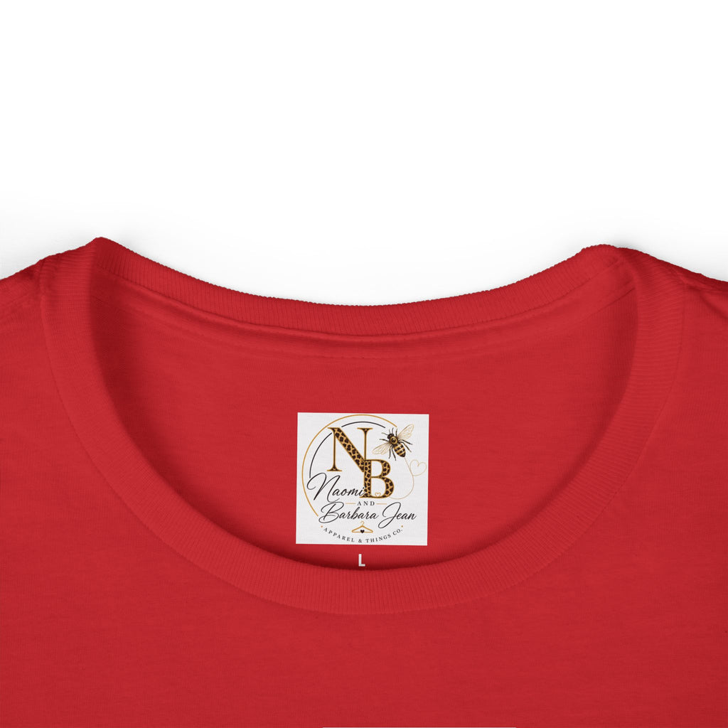 Nurse Women's Softstyle Tee