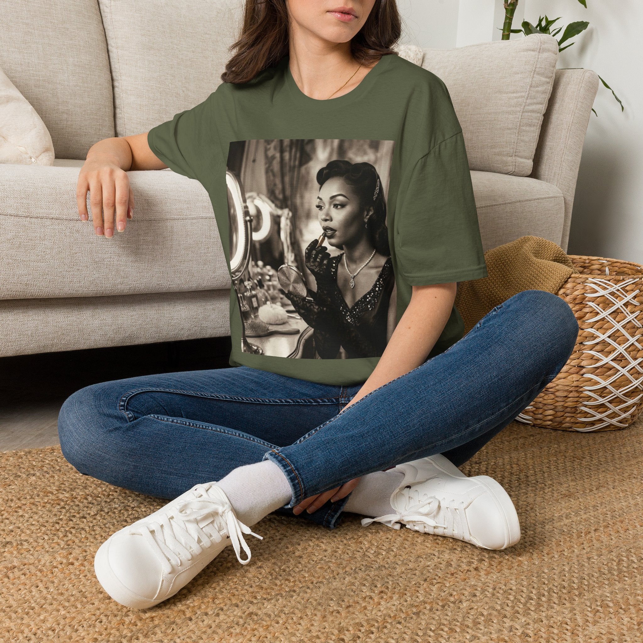 Get Ready! Unisex Softstyle T-Shirt