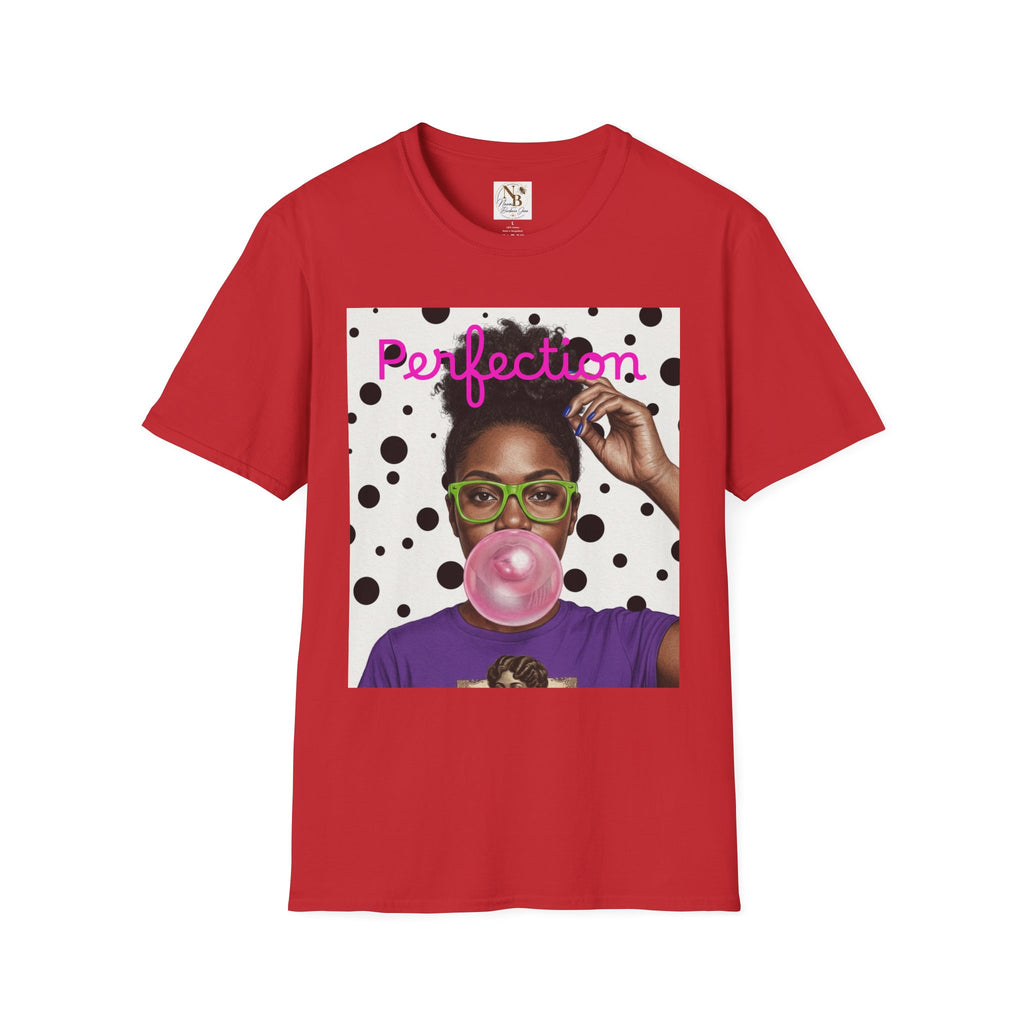 Perfection Unisex Softstyle T-Shirt
