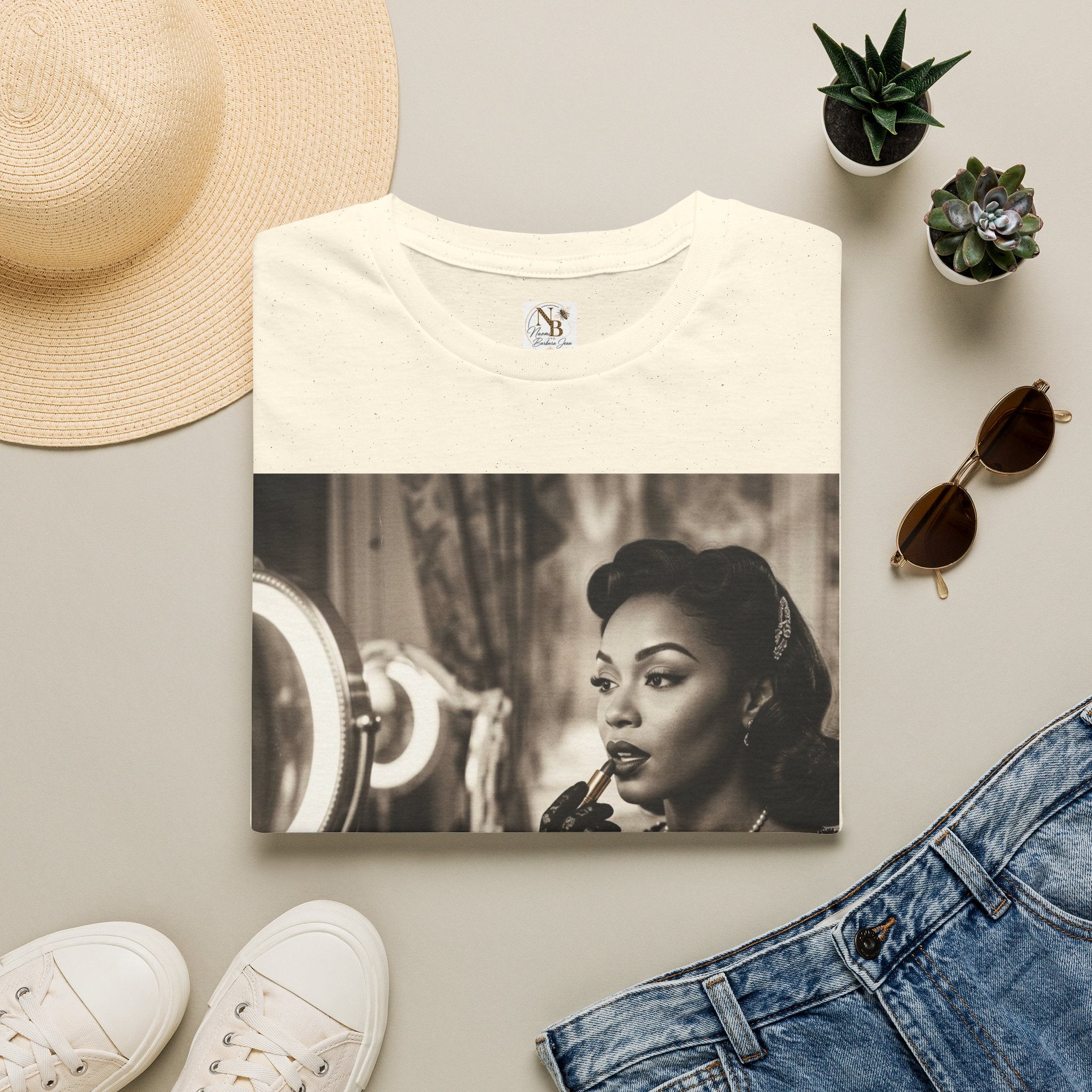 Get Ready! Unisex Softstyle T-Shirt