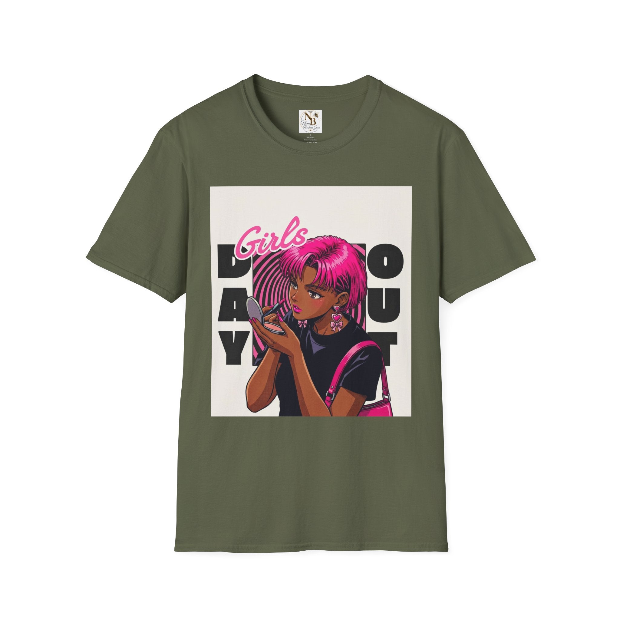 Girls Day Out Unisex Softstyle T-Shirt
