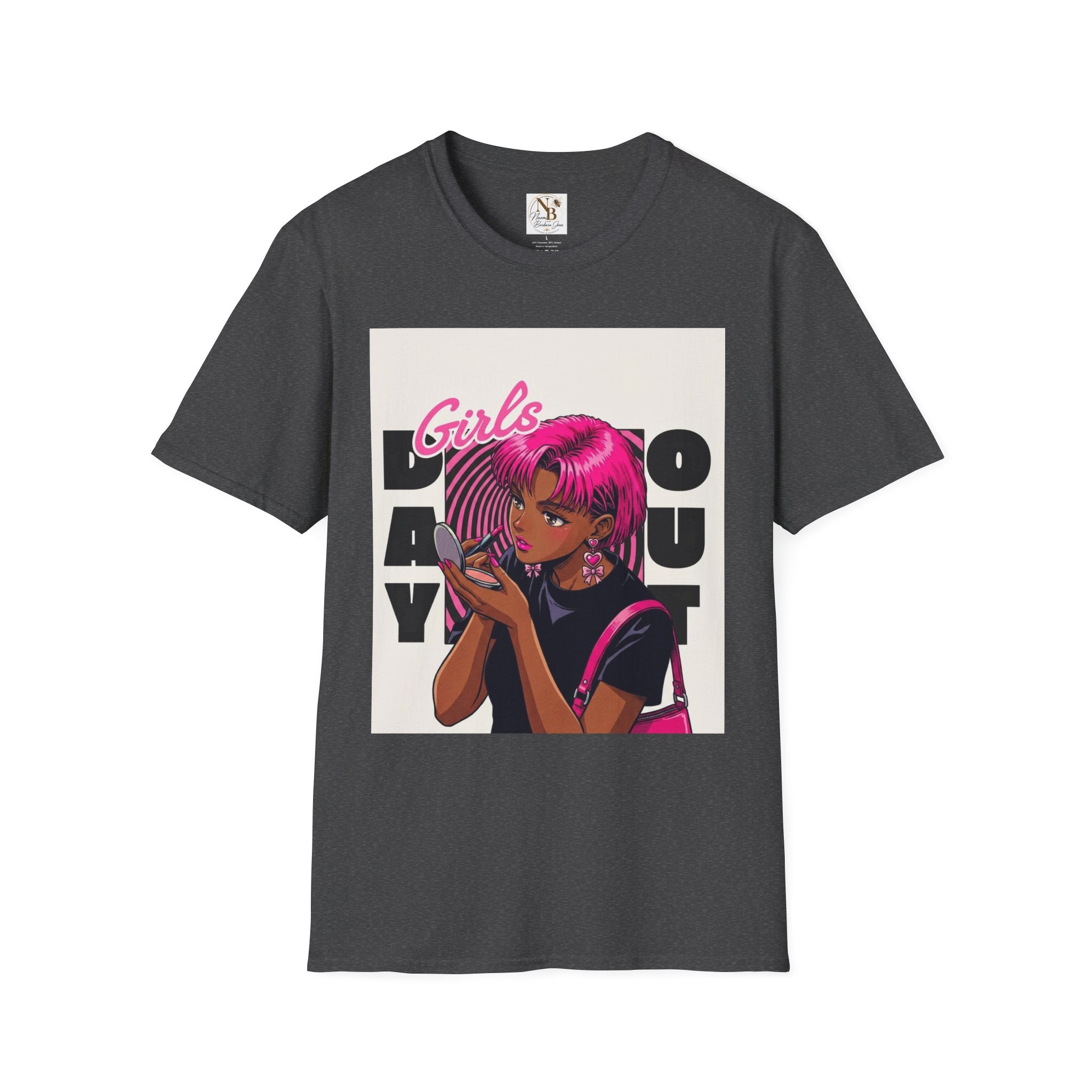 Girls Day Out Unisex Softstyle T-Shirt