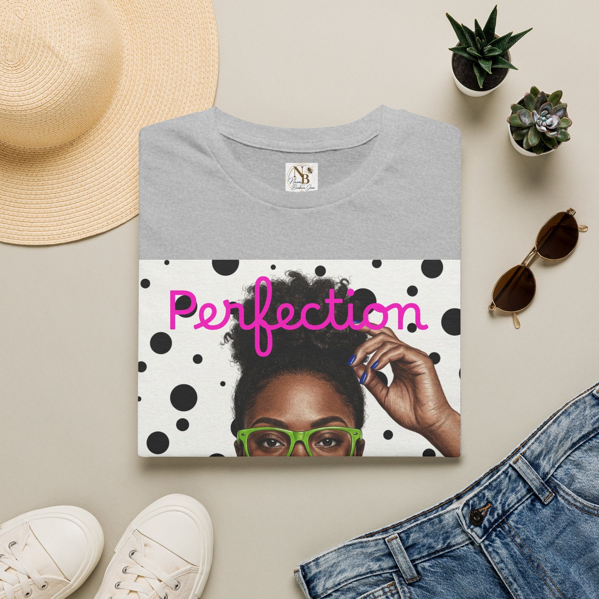 Perfection Unisex Softstyle T-Shirt