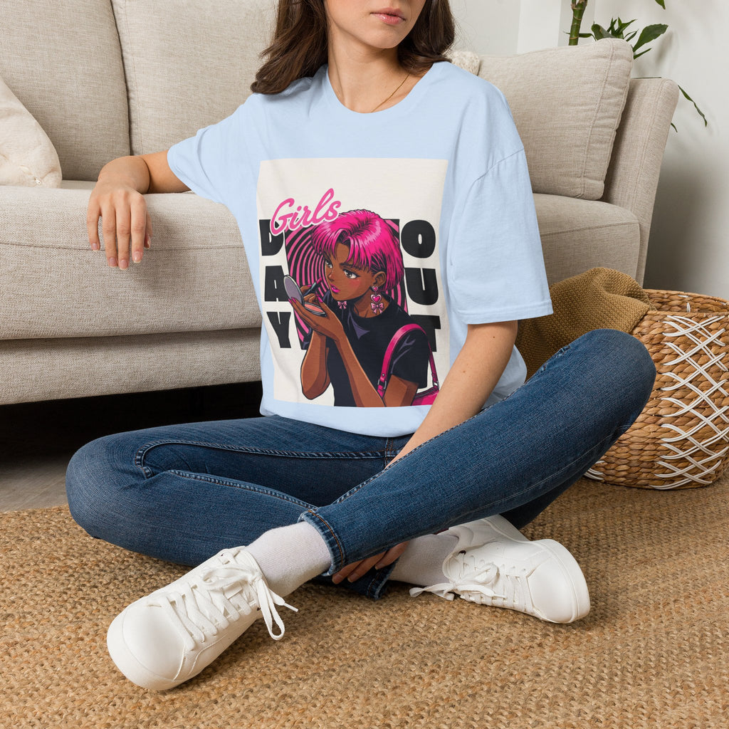 Girls Day Out Unisex Softstyle T-Shirt