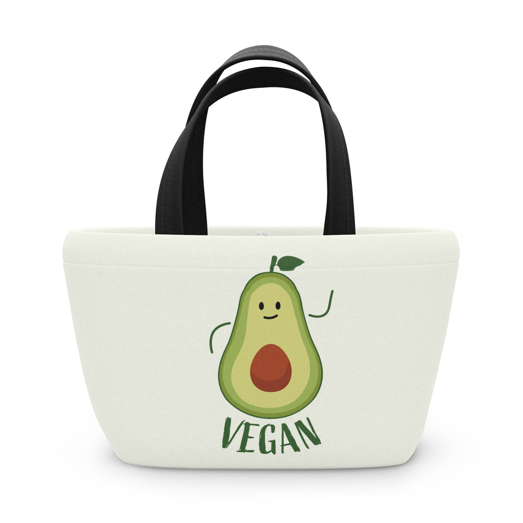 Avocado Lunch Bag