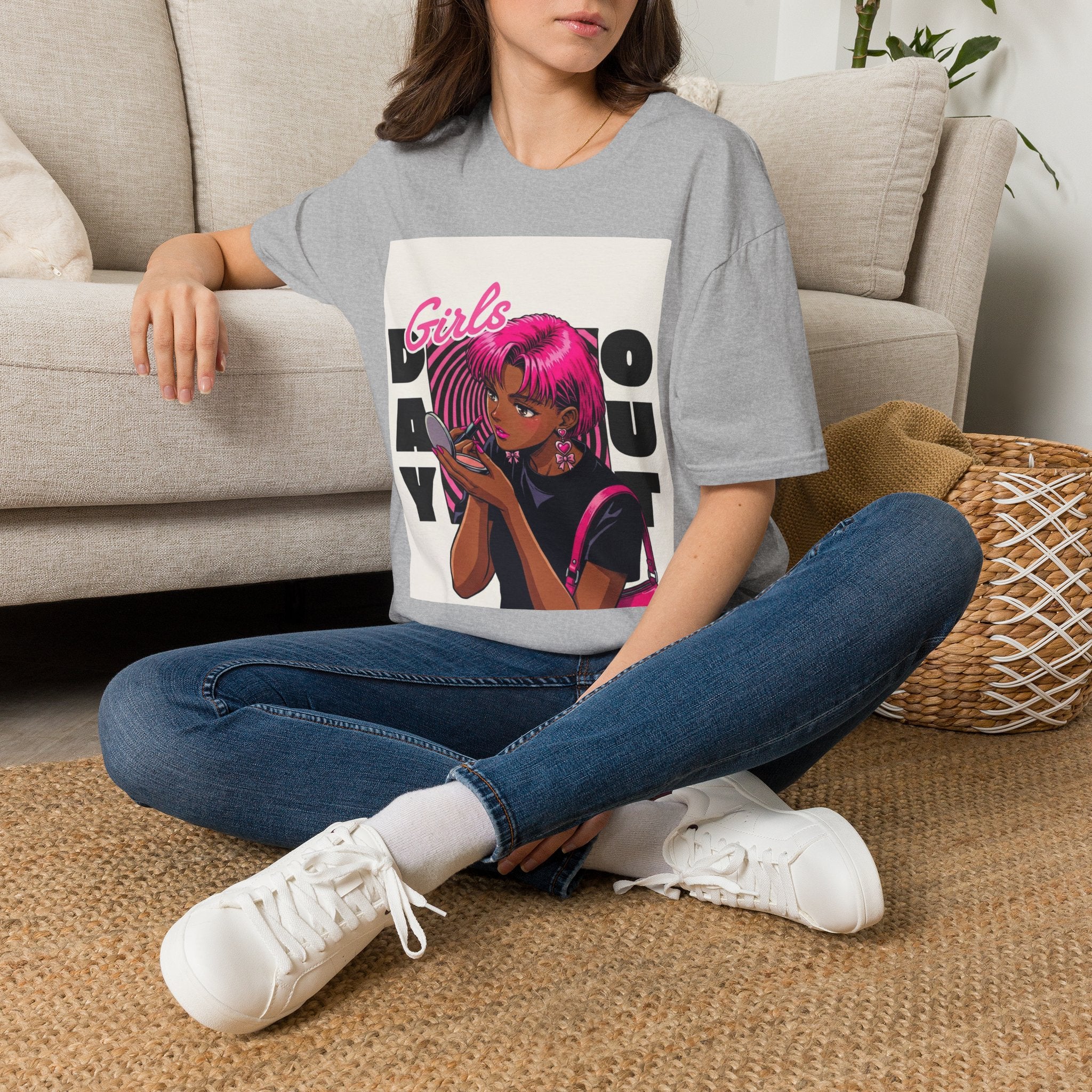 Girls Day Out Unisex Softstyle T-Shirt