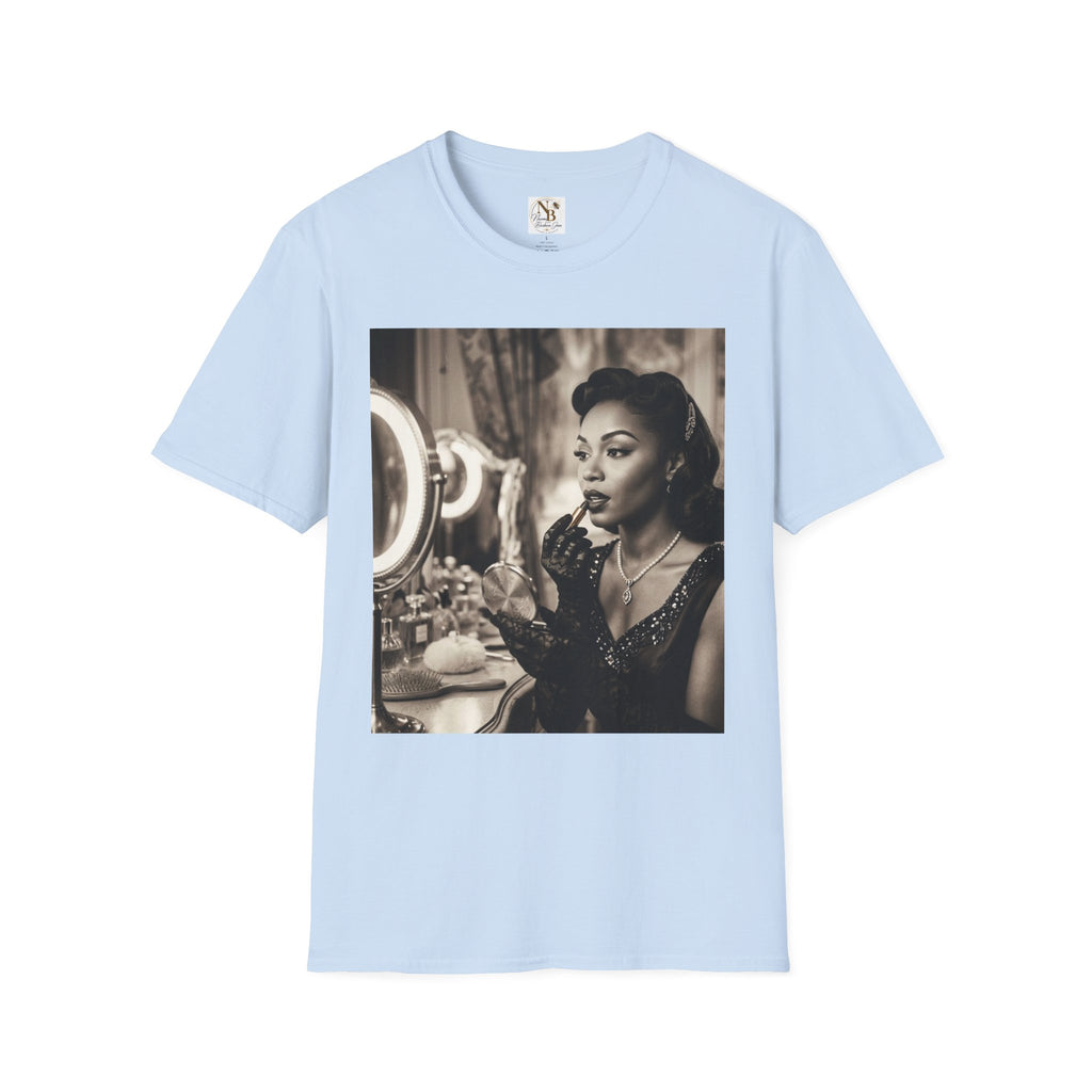 Get Ready! Unisex Softstyle T-Shirt
