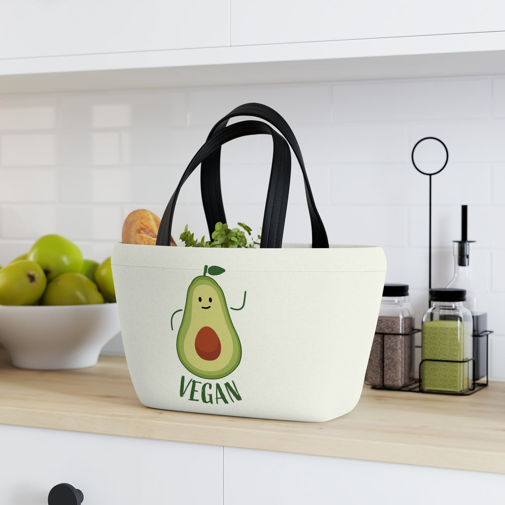 Avocado Lunch Bag