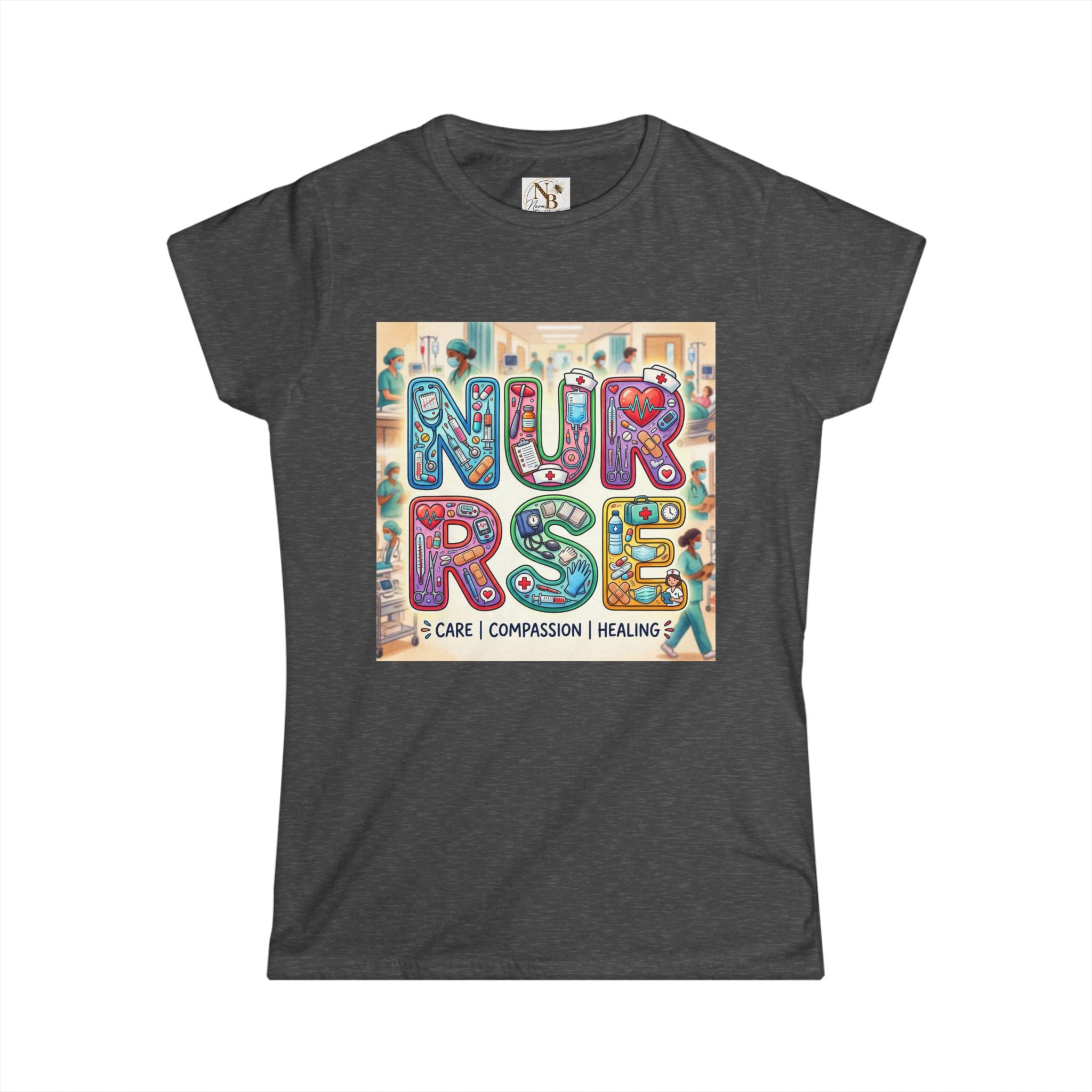 Nurse Women's Softstyle Tee