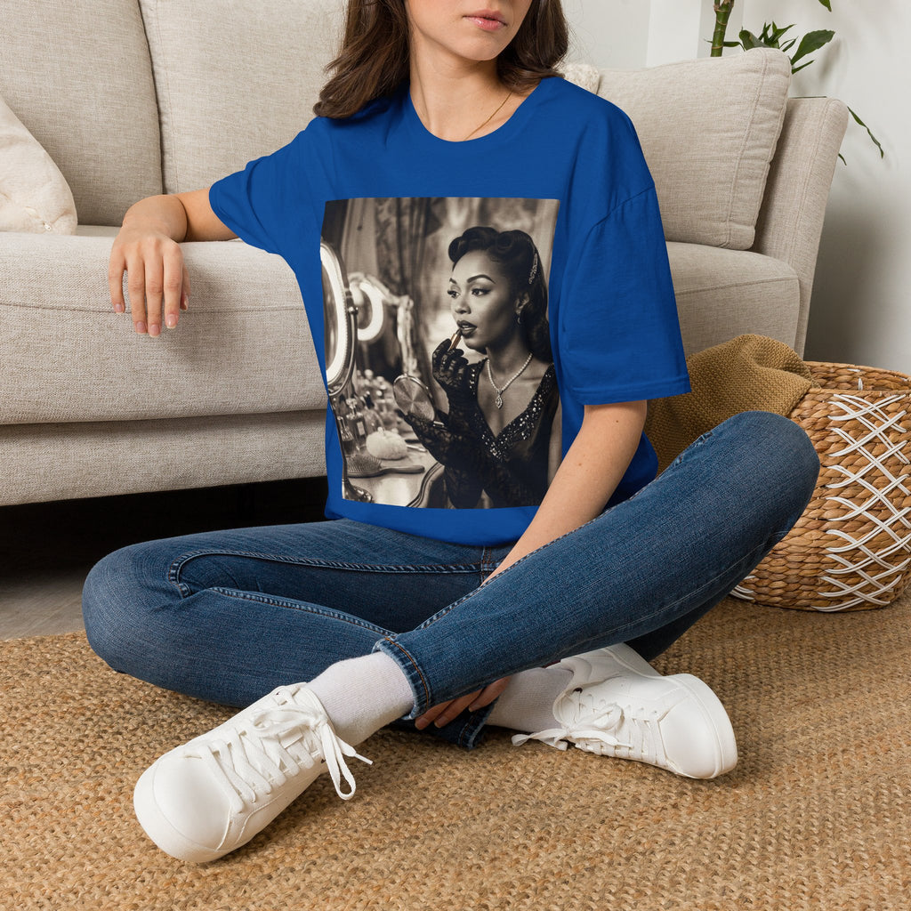 Get Ready! Unisex Softstyle T-Shirt
