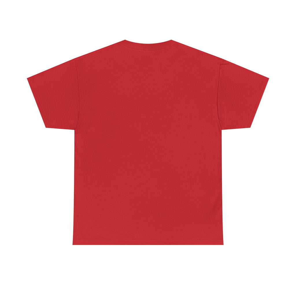 Santa's Favorite Nurse Unisex Heavy Cotton Tee