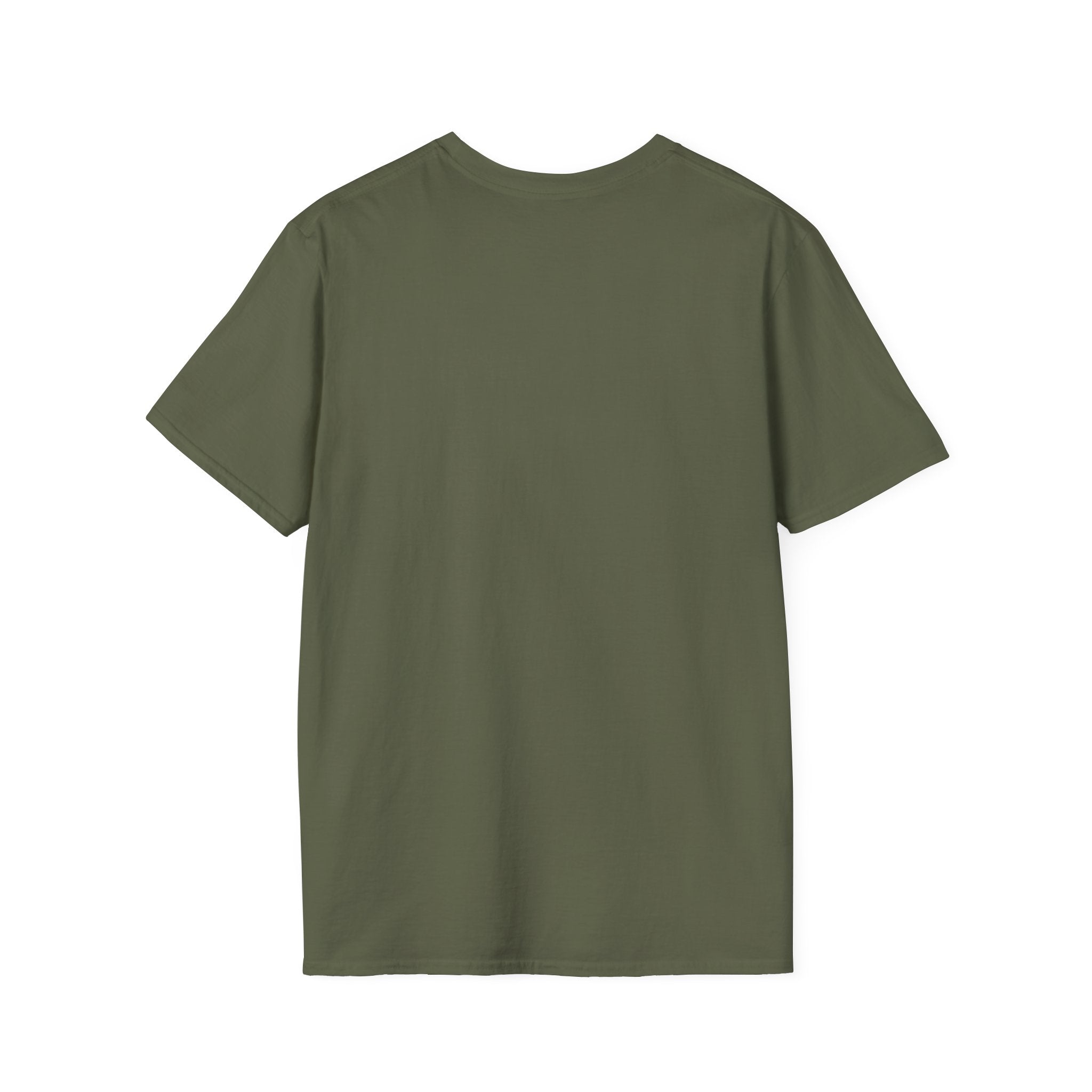 Fancy Unisex Softstyle T-Shirt