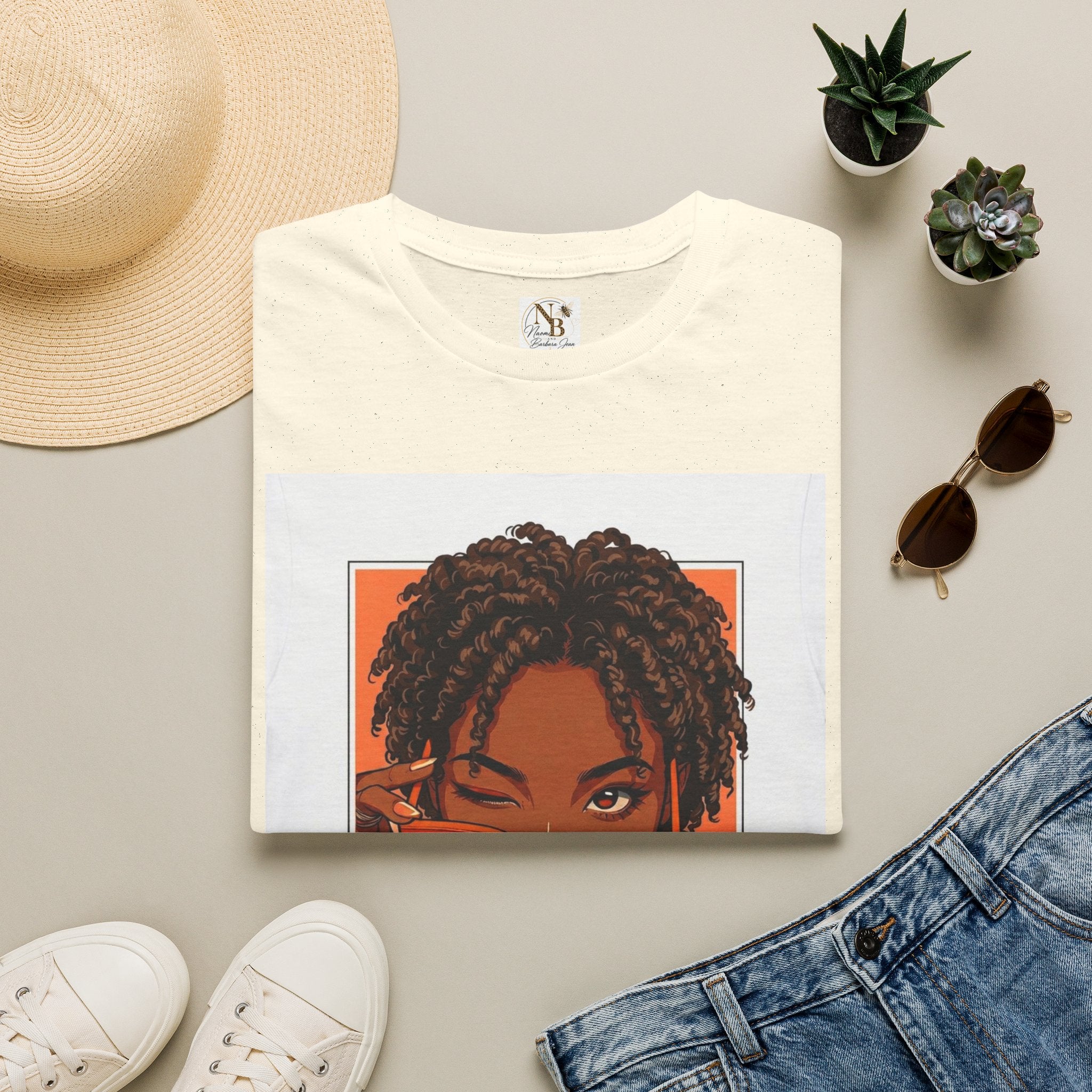 You See It! Unisex Softstyle T-Shirt