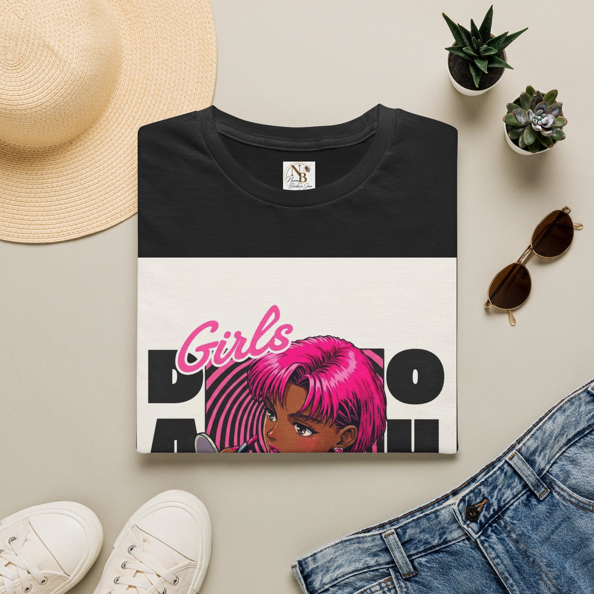 Girls Day Out Unisex Softstyle T-Shirt