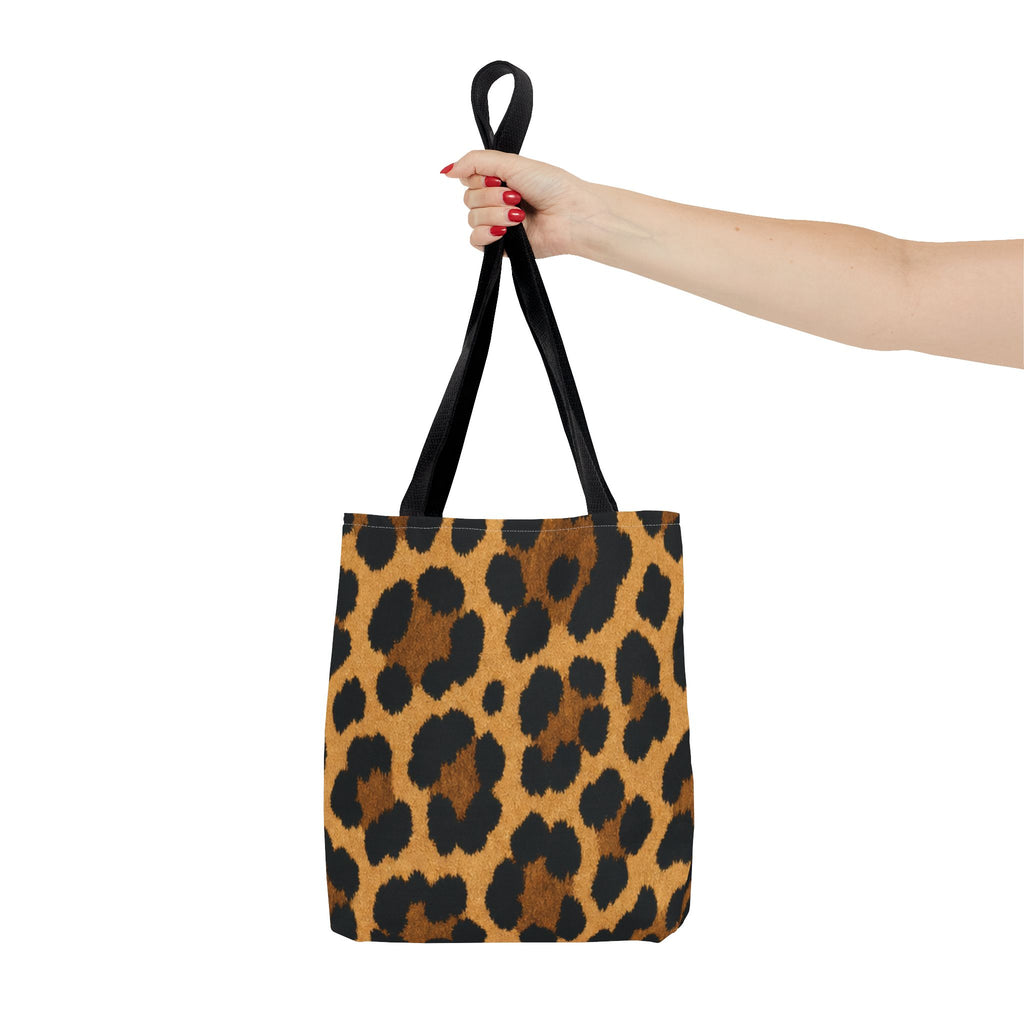 Leopard Print Tote Bag (AOP)