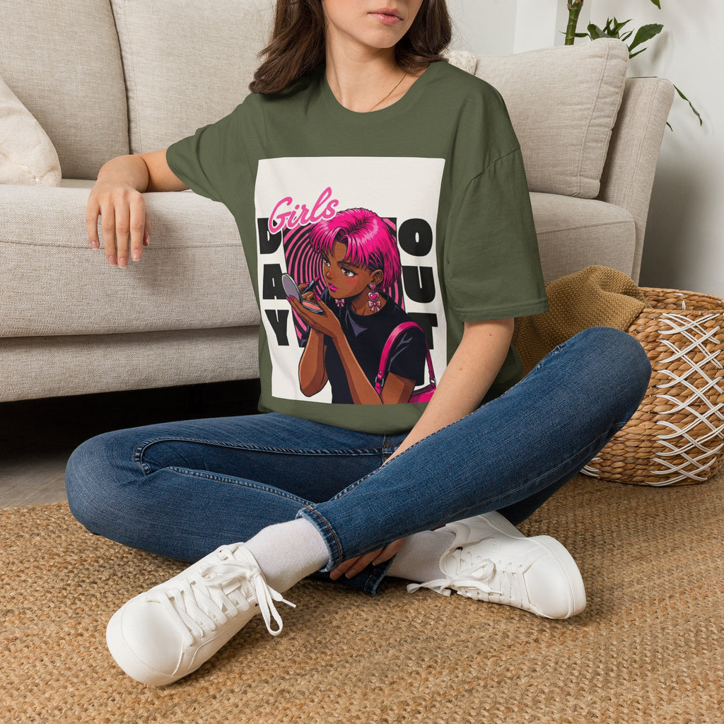 Girls Day Out Unisex Softstyle T-Shirt