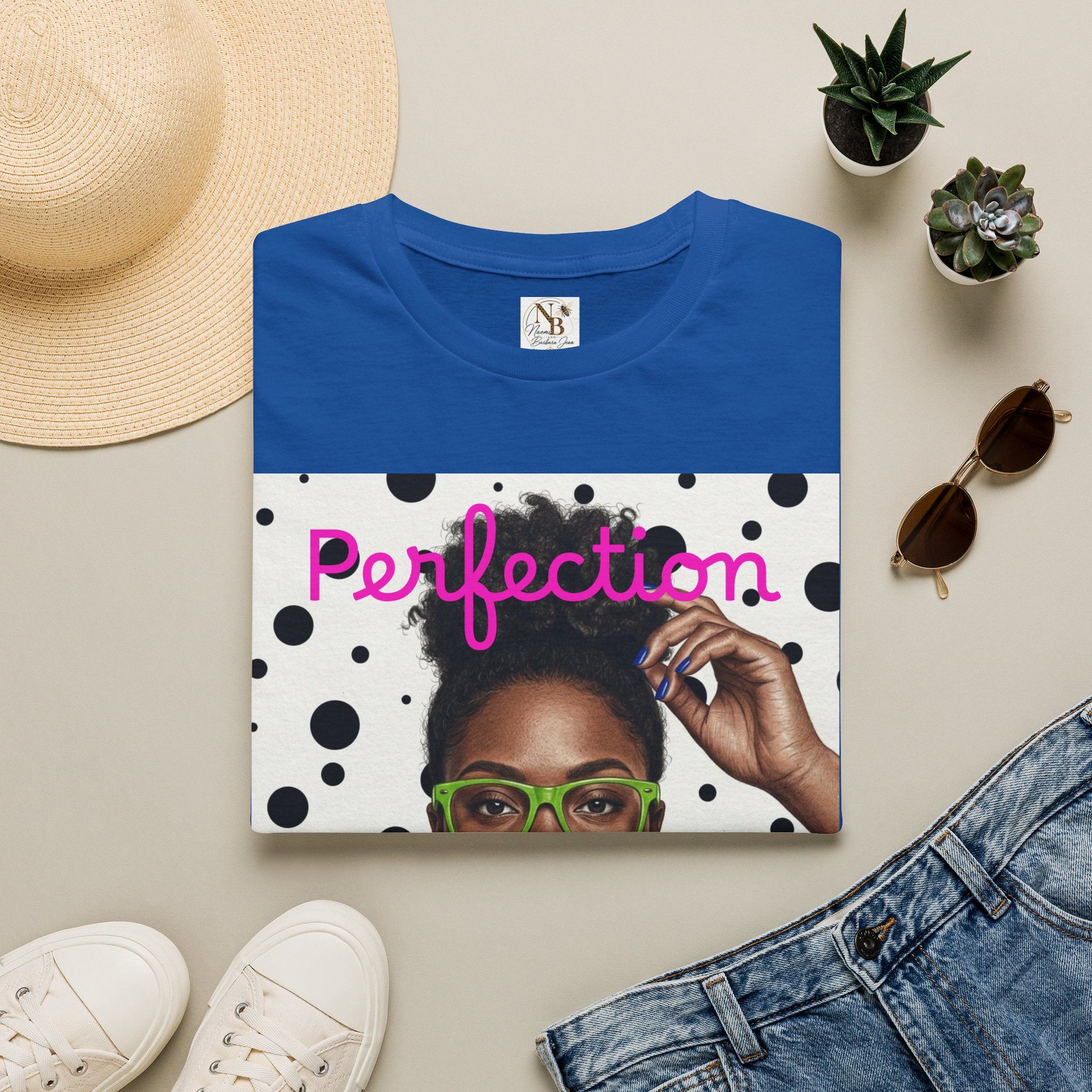 Perfection Unisex Softstyle T-Shirt