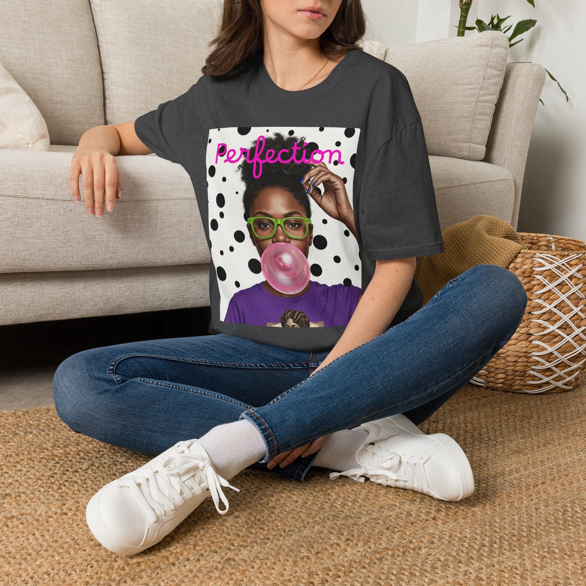 Perfection Unisex Softstyle T-Shirt