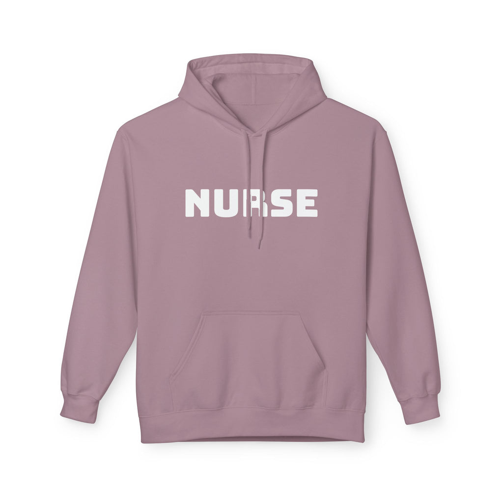 Nurse Unisex Midweight Softstyle Fleece Hoodie