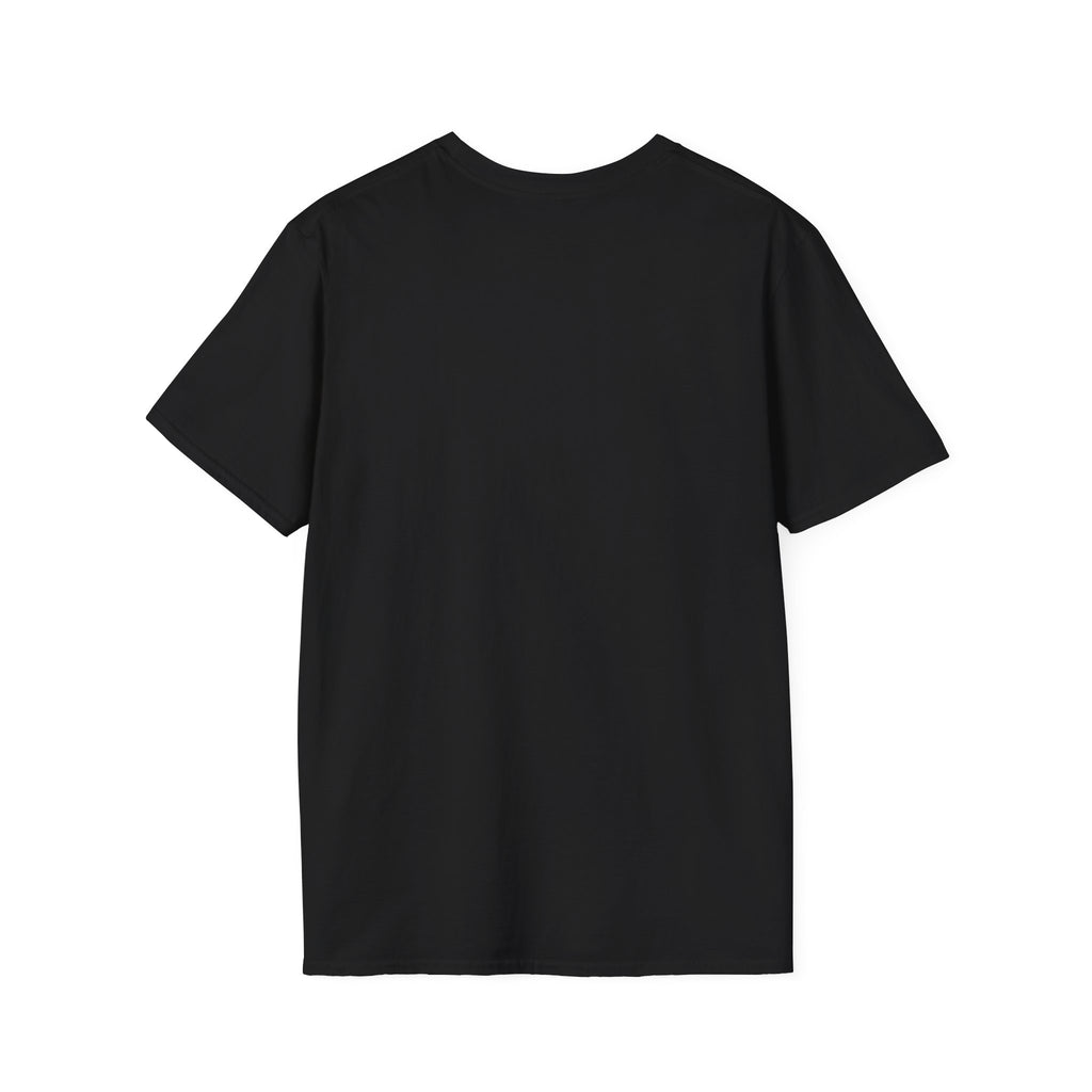 Poka Dot Vintage Inspired Unisex Softstyle T-Shirt