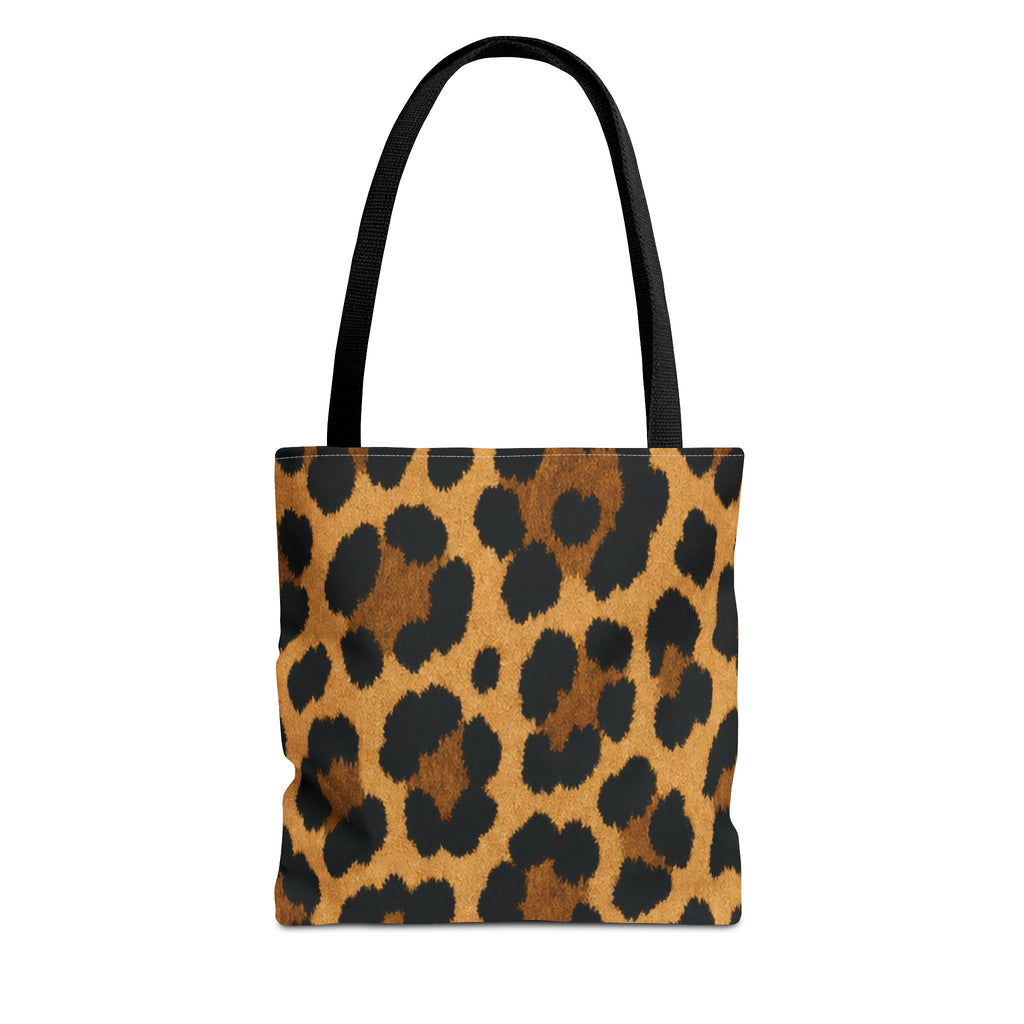 Leopard Print Tote Bag (AOP)