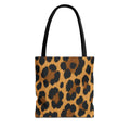 Leopard Print Tote Bag (AOP)