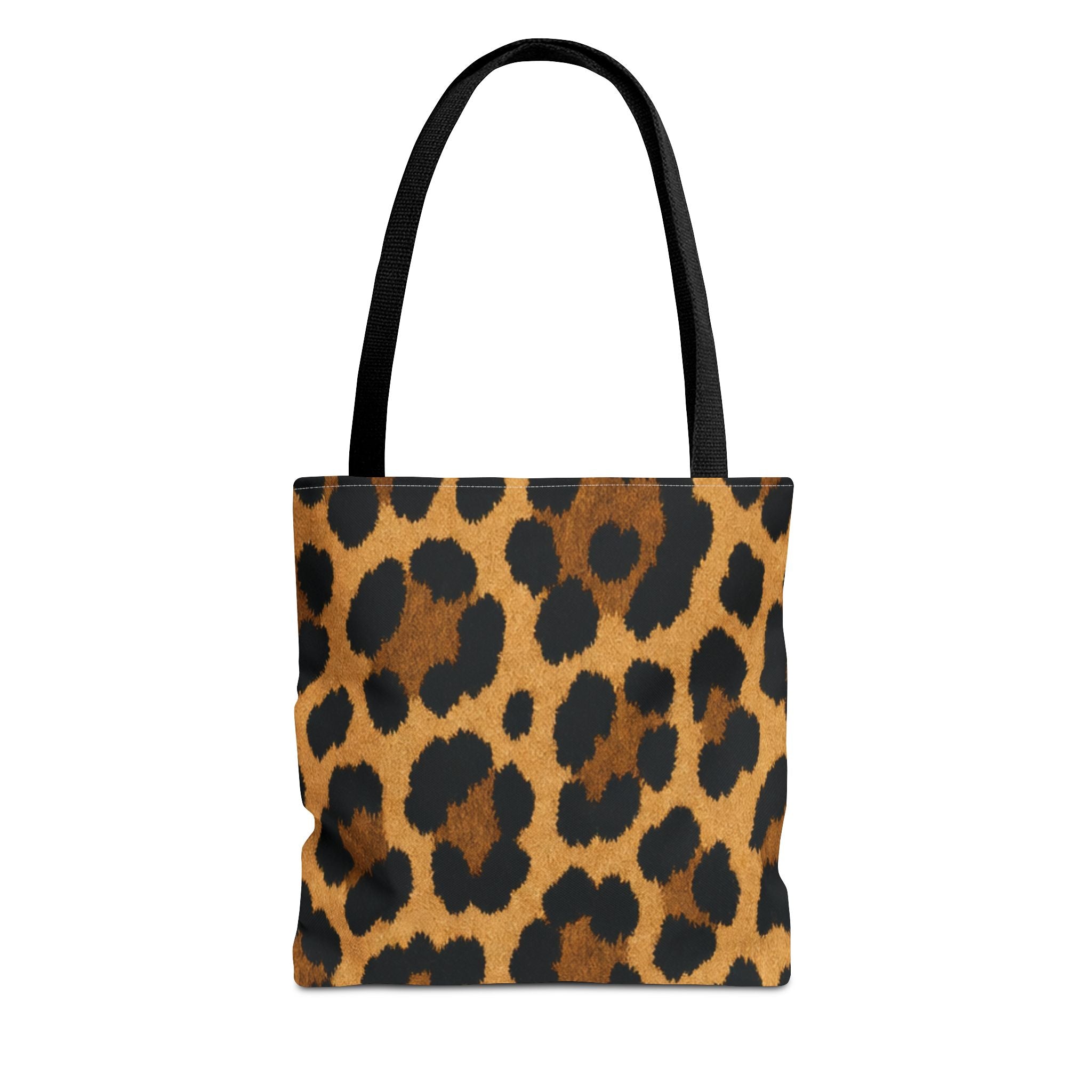 Leopard Print Tote Bag (AOP)