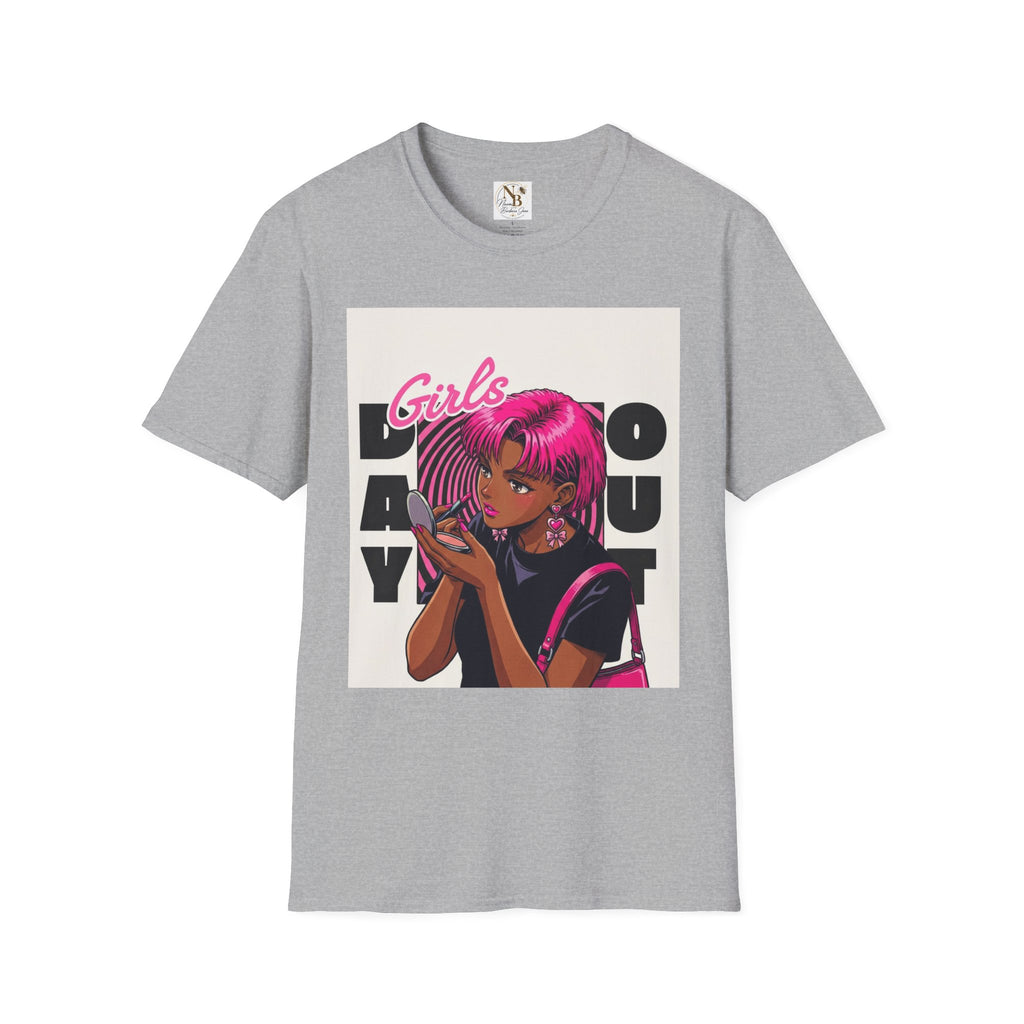 Girls Day Out Unisex Softstyle T-Shirt