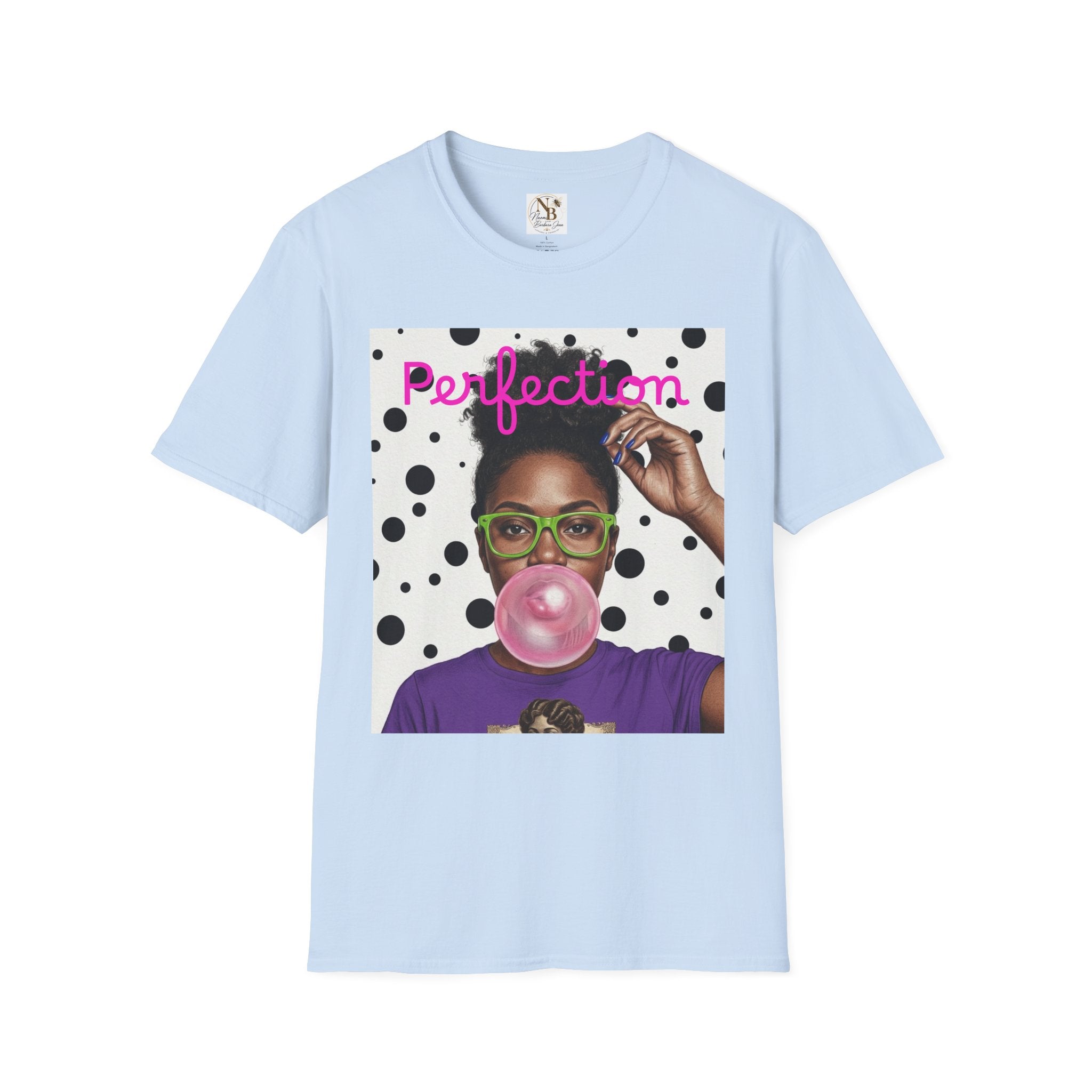 Perfection Unisex Softstyle T-Shirt