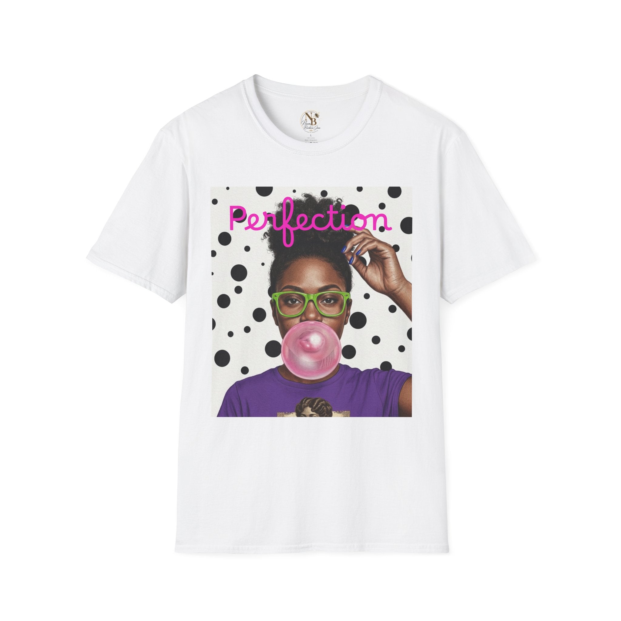 Perfection Unisex Softstyle T-Shirt