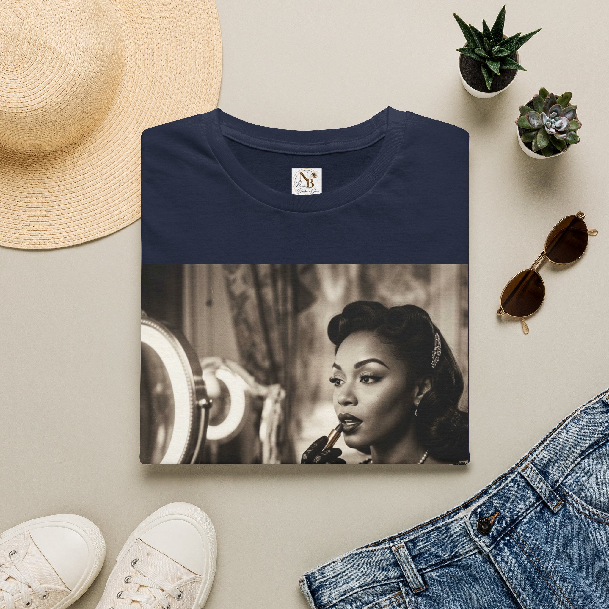 Get Ready! Unisex Softstyle T-Shirt
