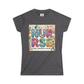Nurse Women's Softstyle Tee