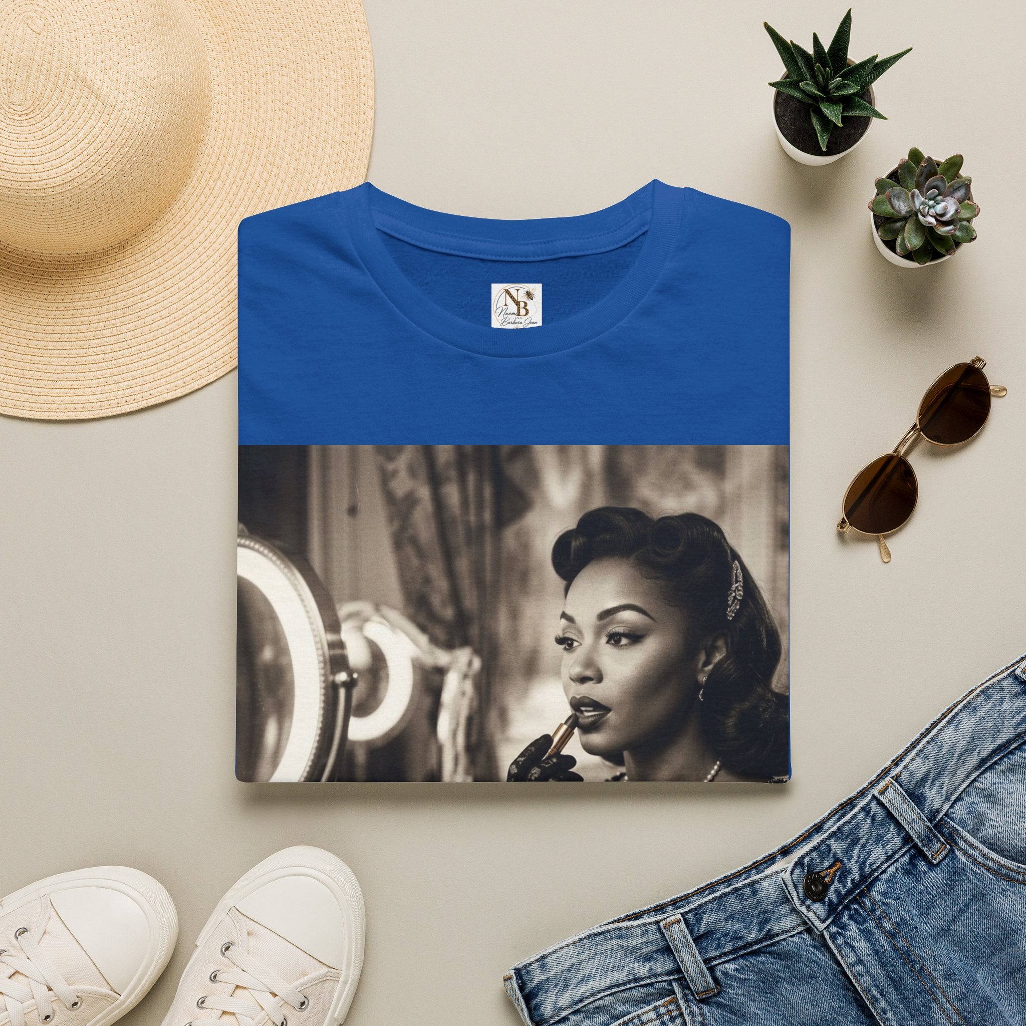 Get Ready! Unisex Softstyle T-Shirt
