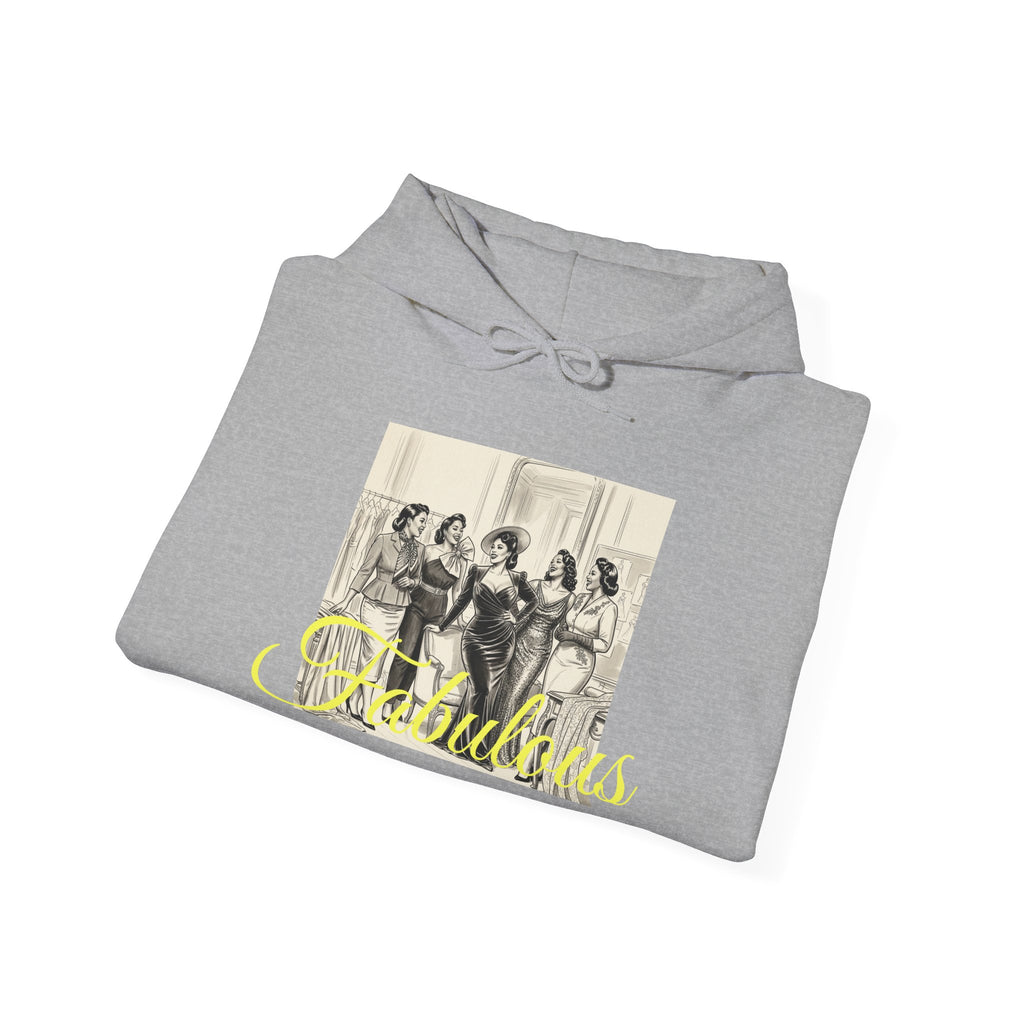 Fabulous Unisex Heavy Blend™ Hooded Sweatshirt