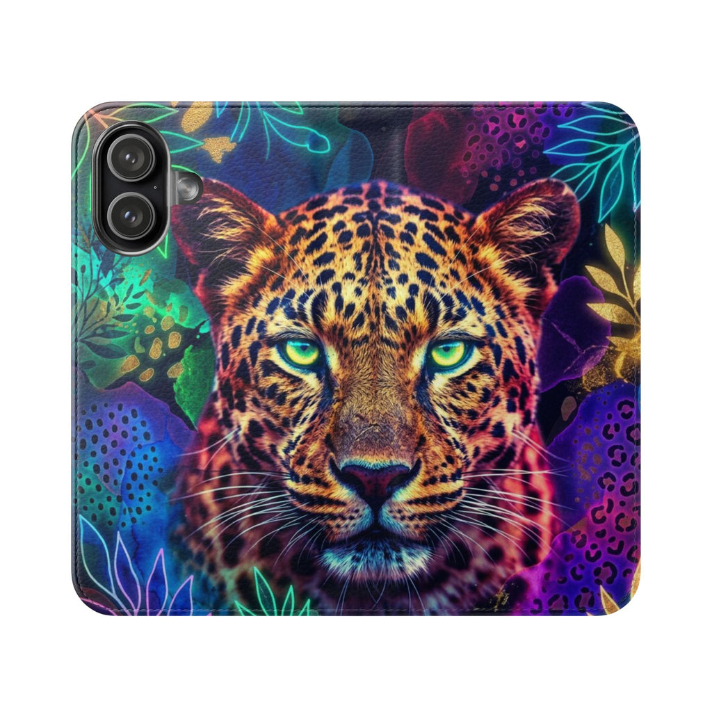 Roar Flip Cases