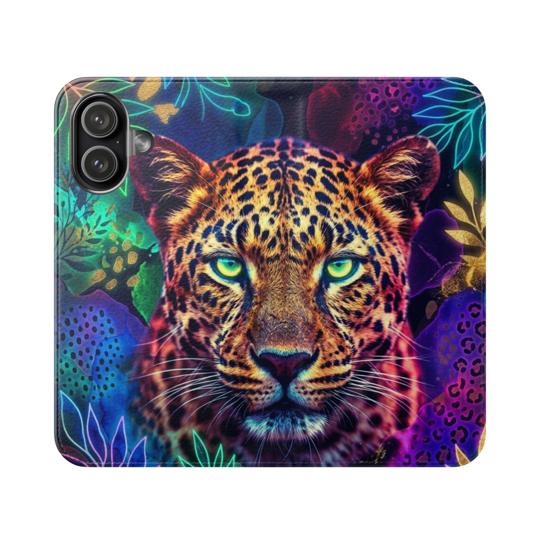 Roar Flip Cases